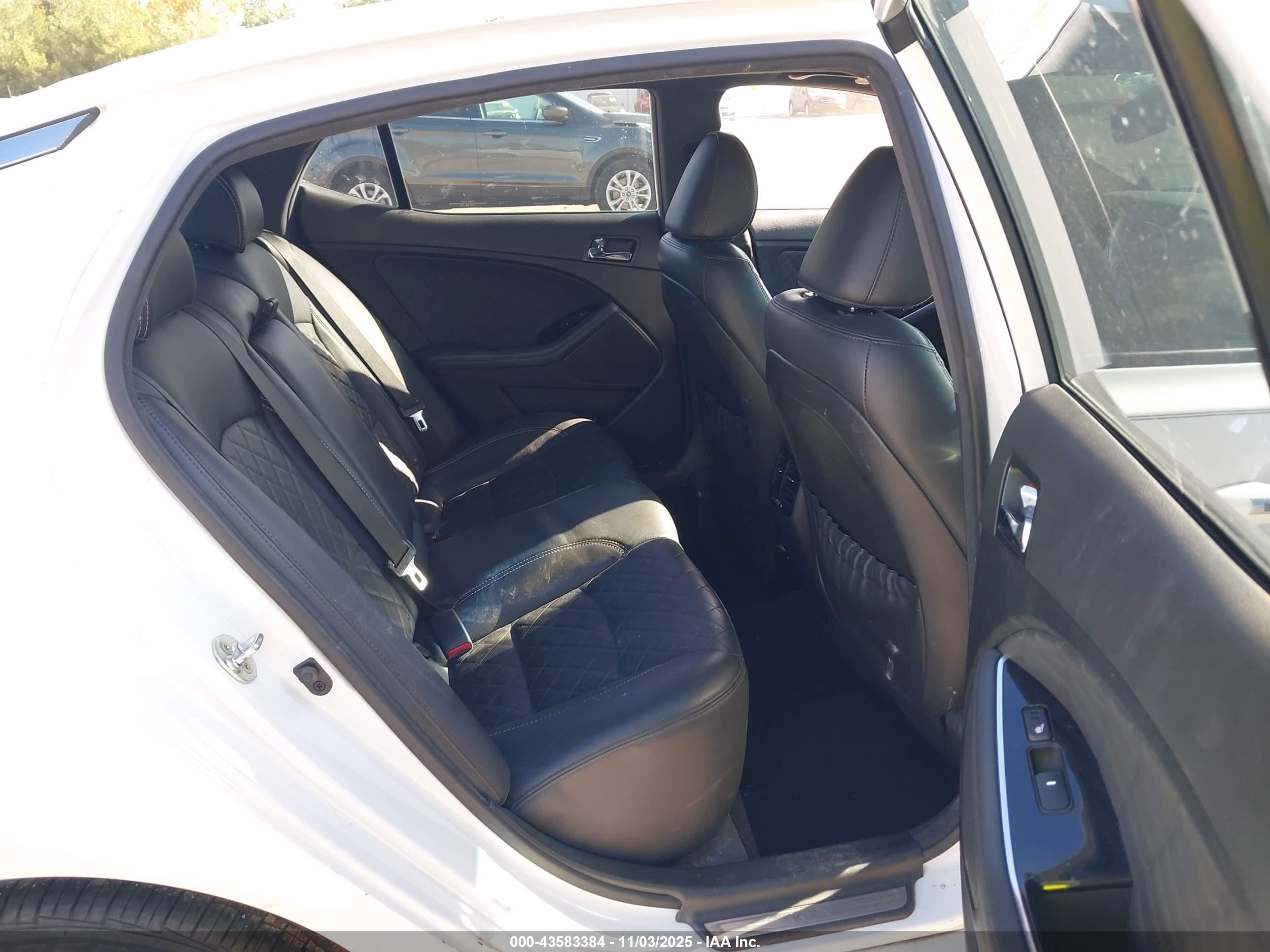 KIA OPTIMA image 8