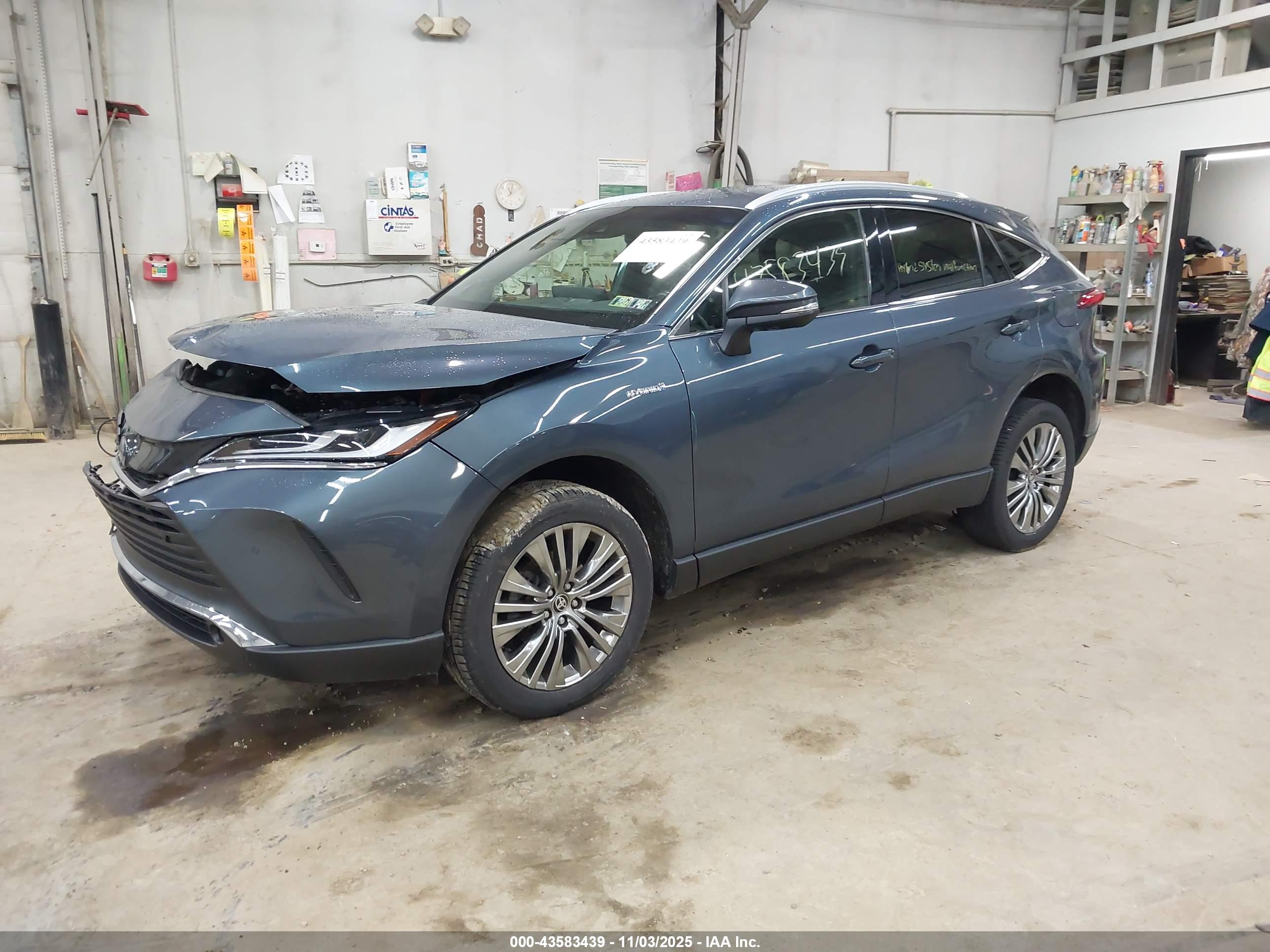 TOYOTA VENZA image 2