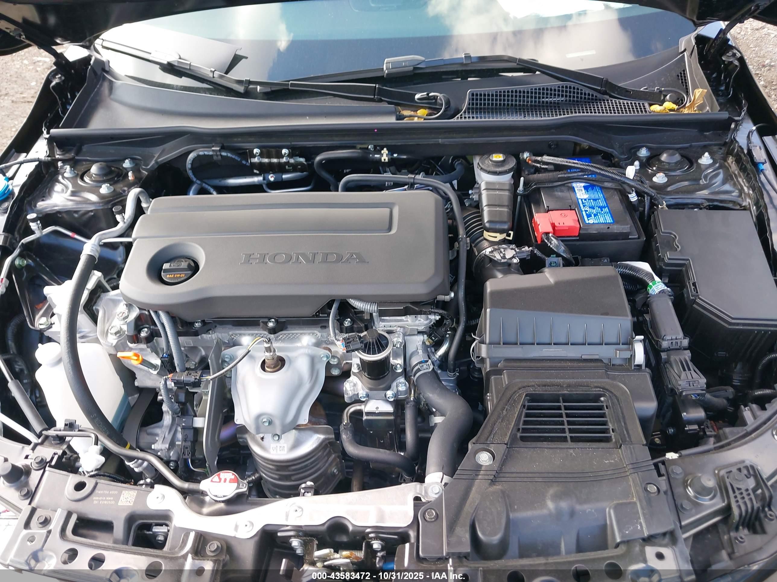 HONDA CIVIC image 10