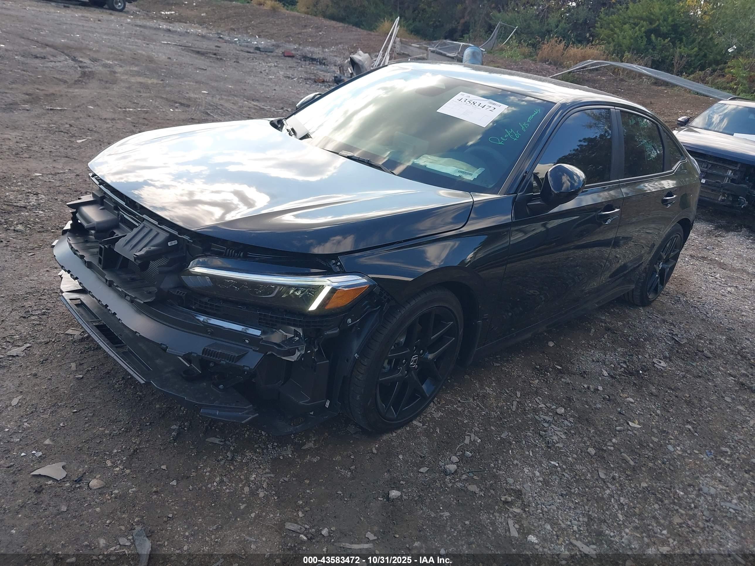 HONDA CIVIC image 2