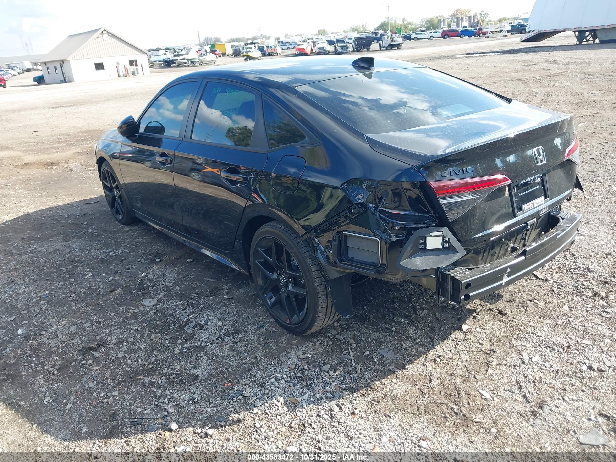 HONDA CIVIC image 3