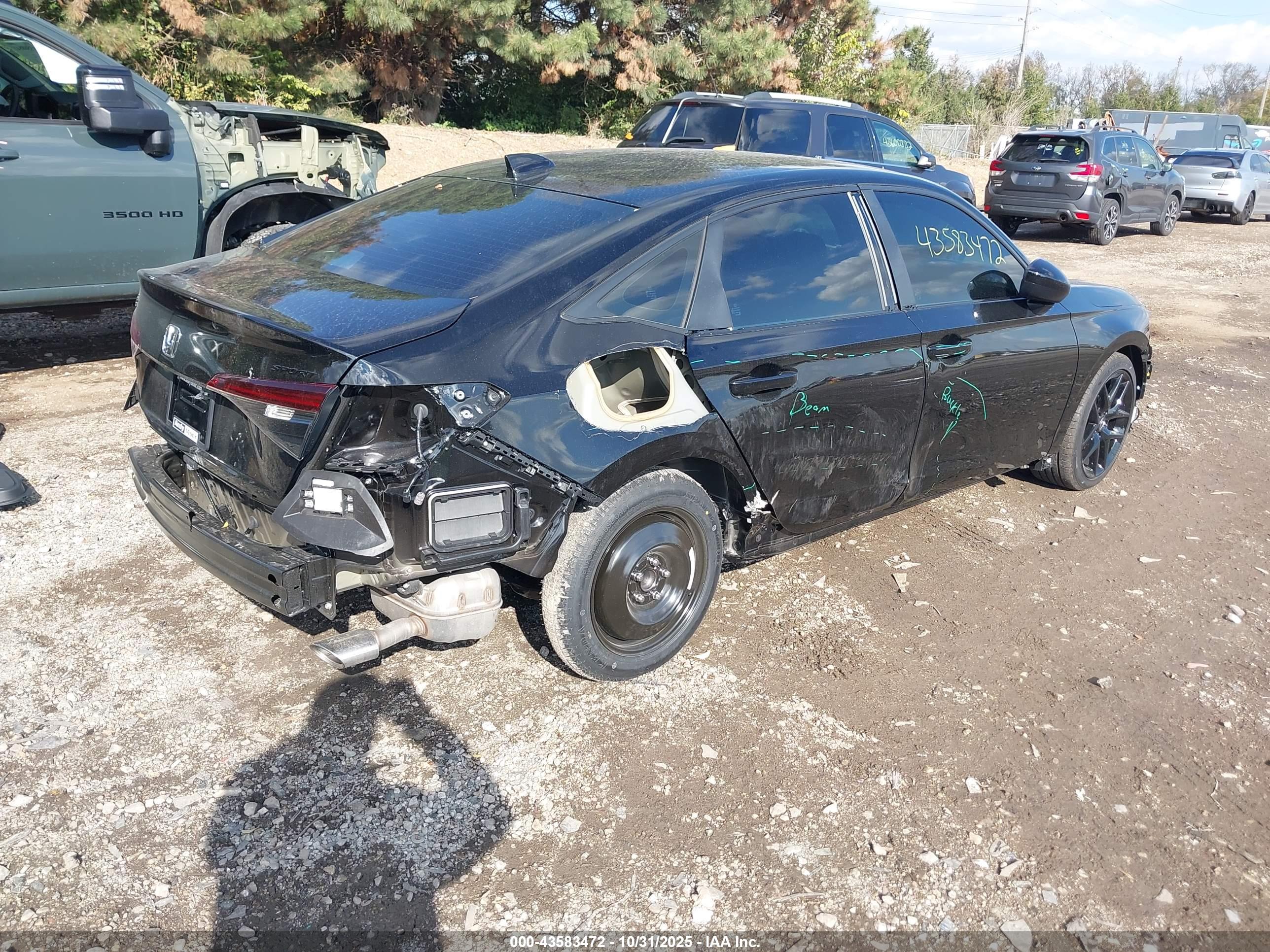 HONDA CIVIC image 4