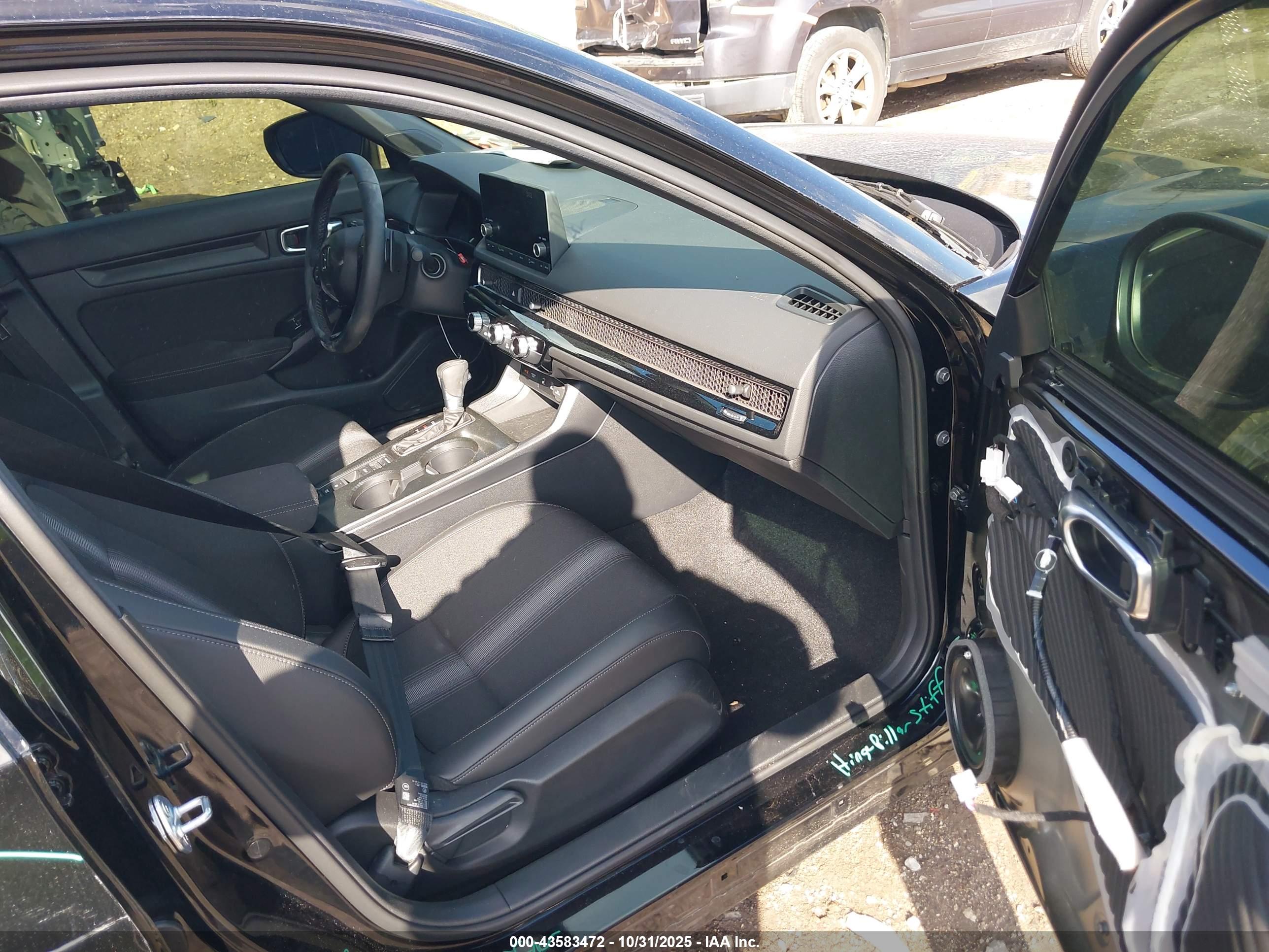 HONDA CIVIC image 5
