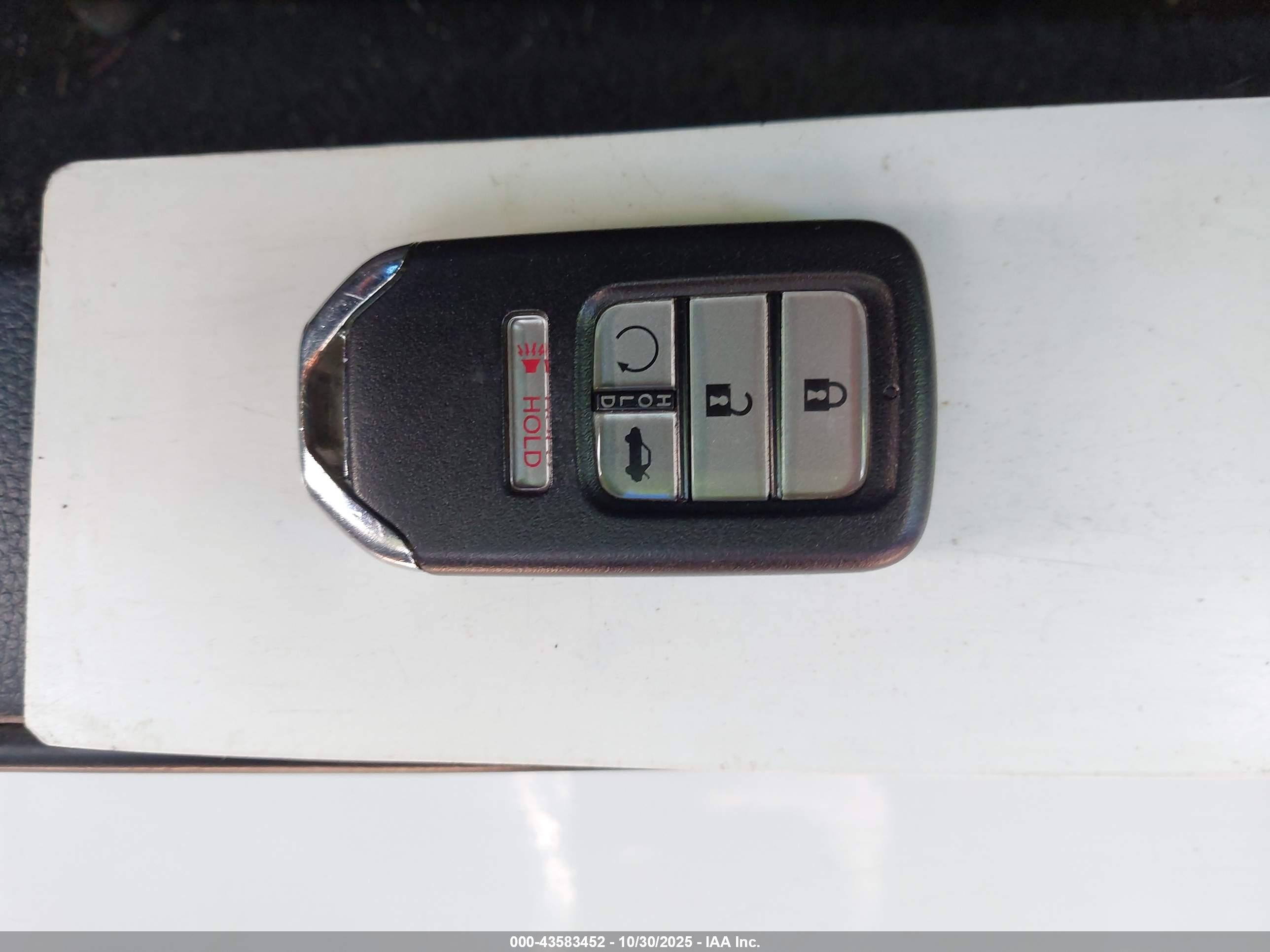 HONDA ACCORD image 11