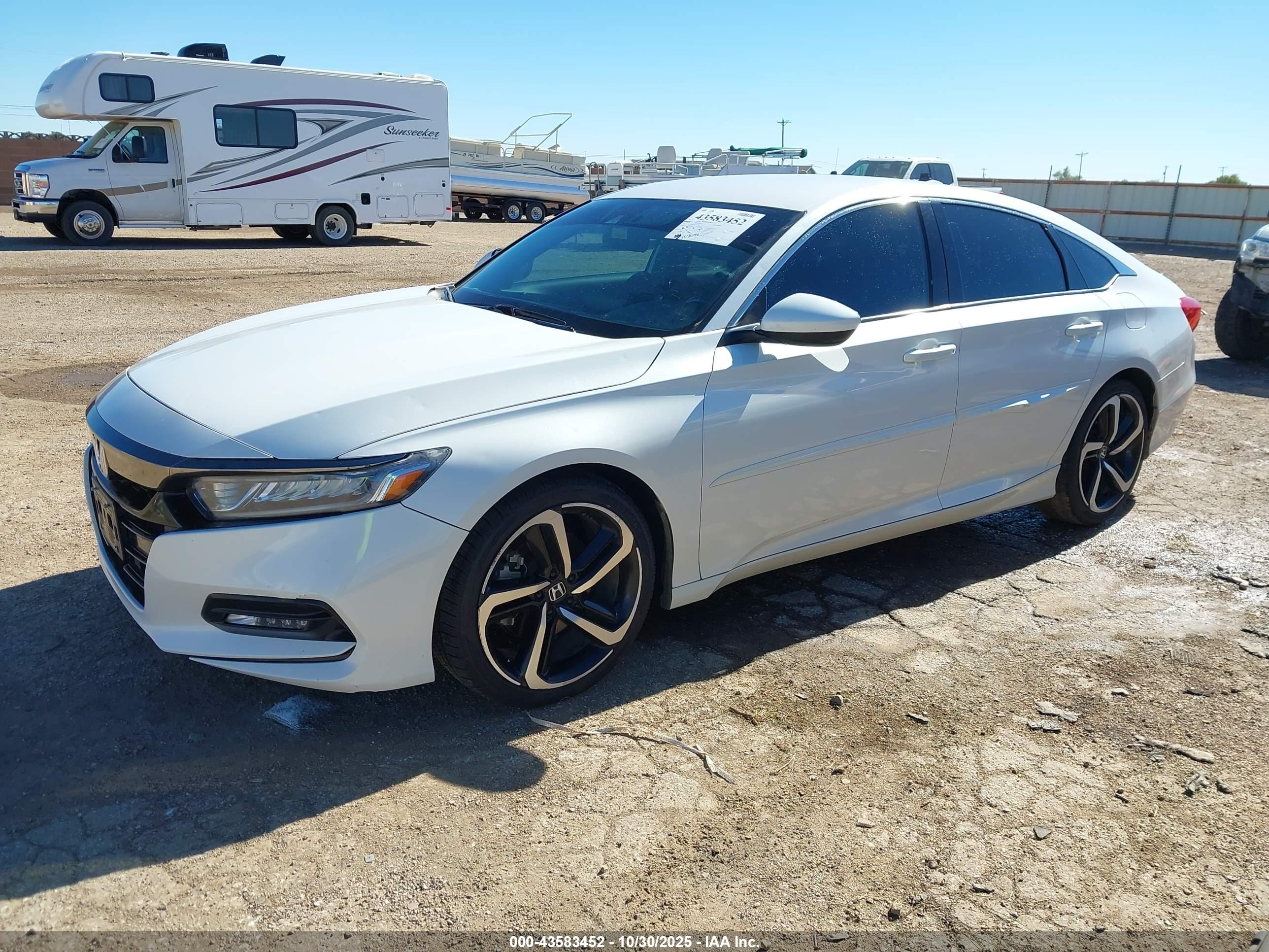 HONDA ACCORD image 2