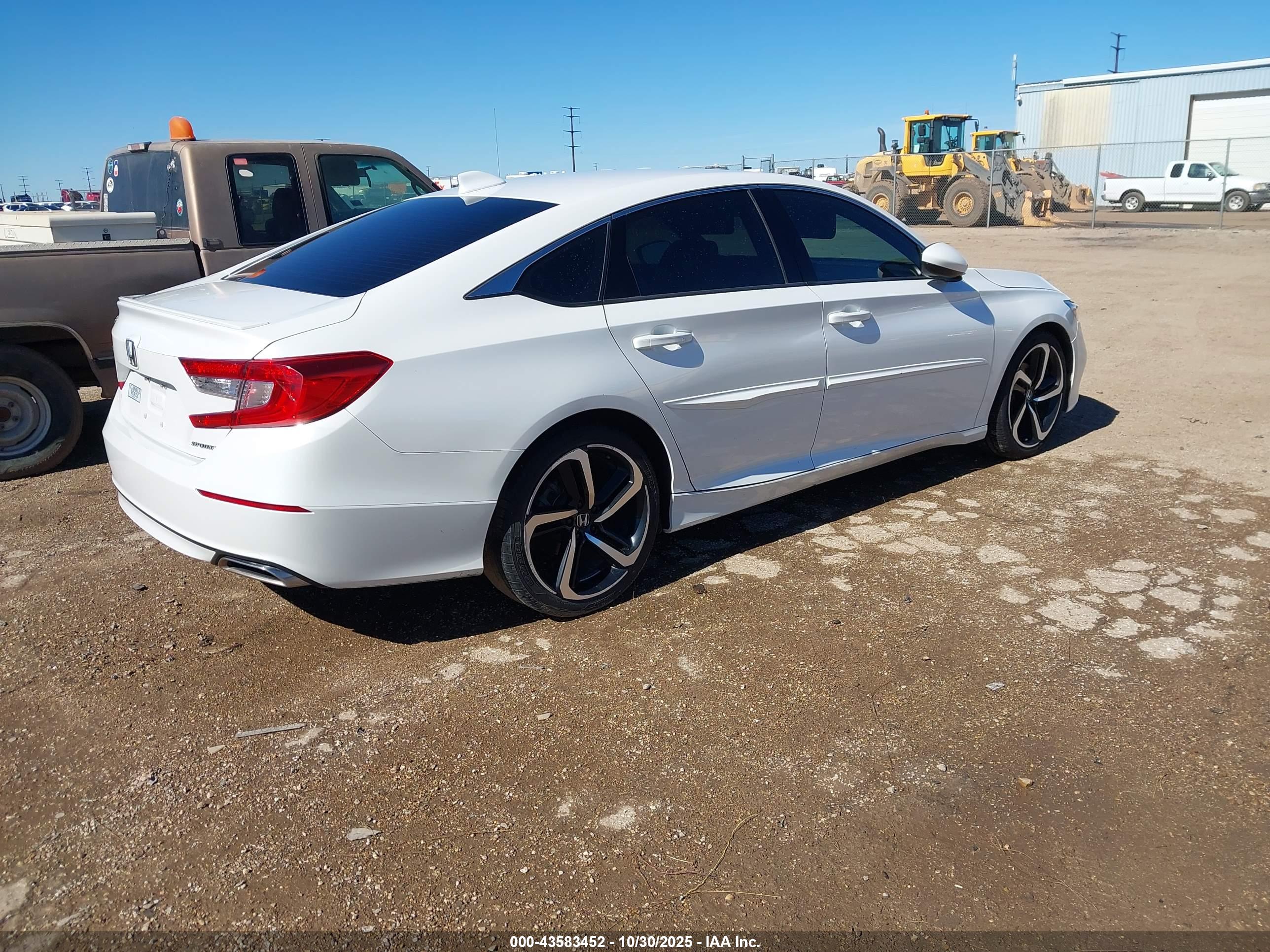 HONDA ACCORD image 4