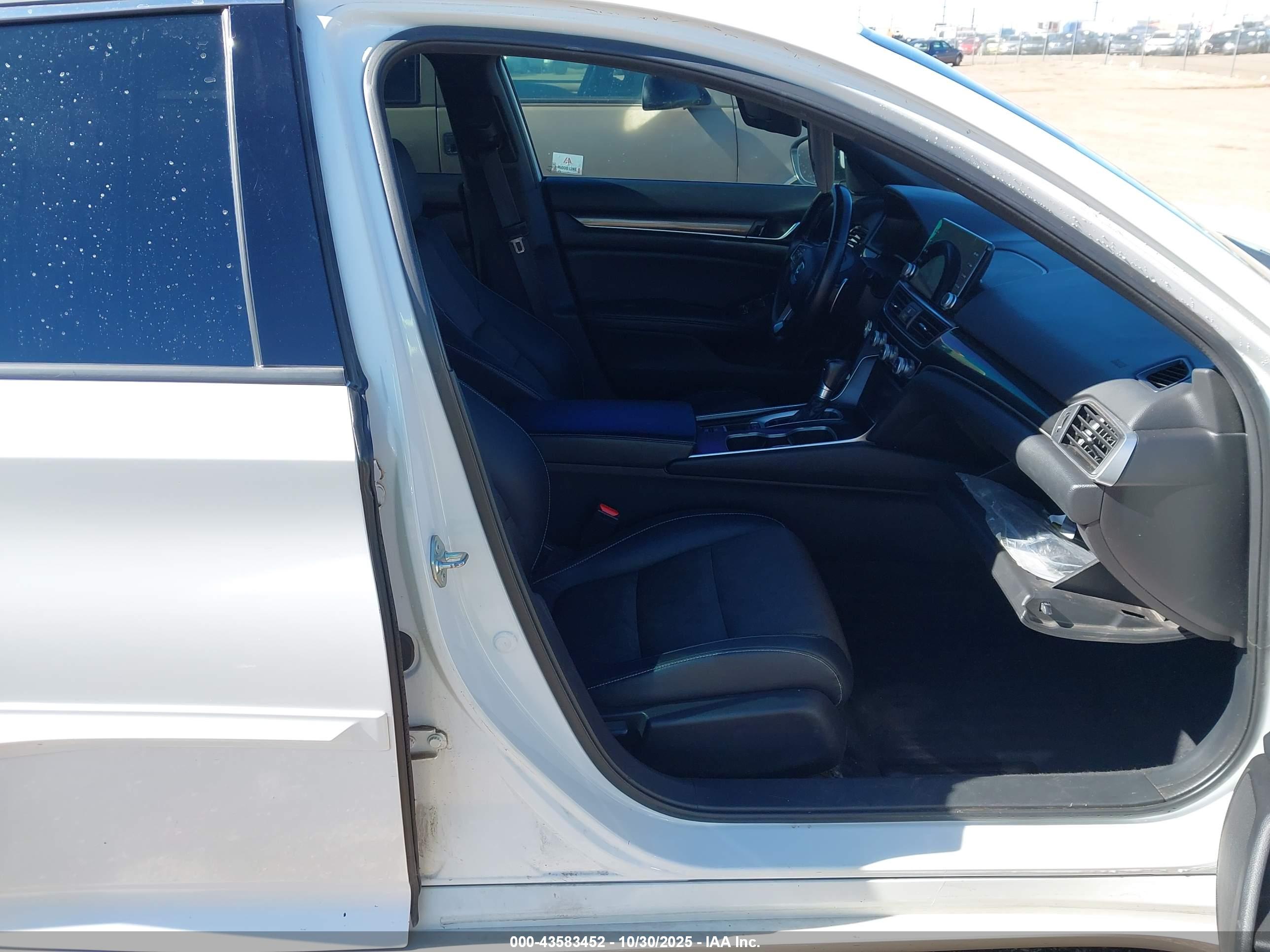 HONDA ACCORD image 5