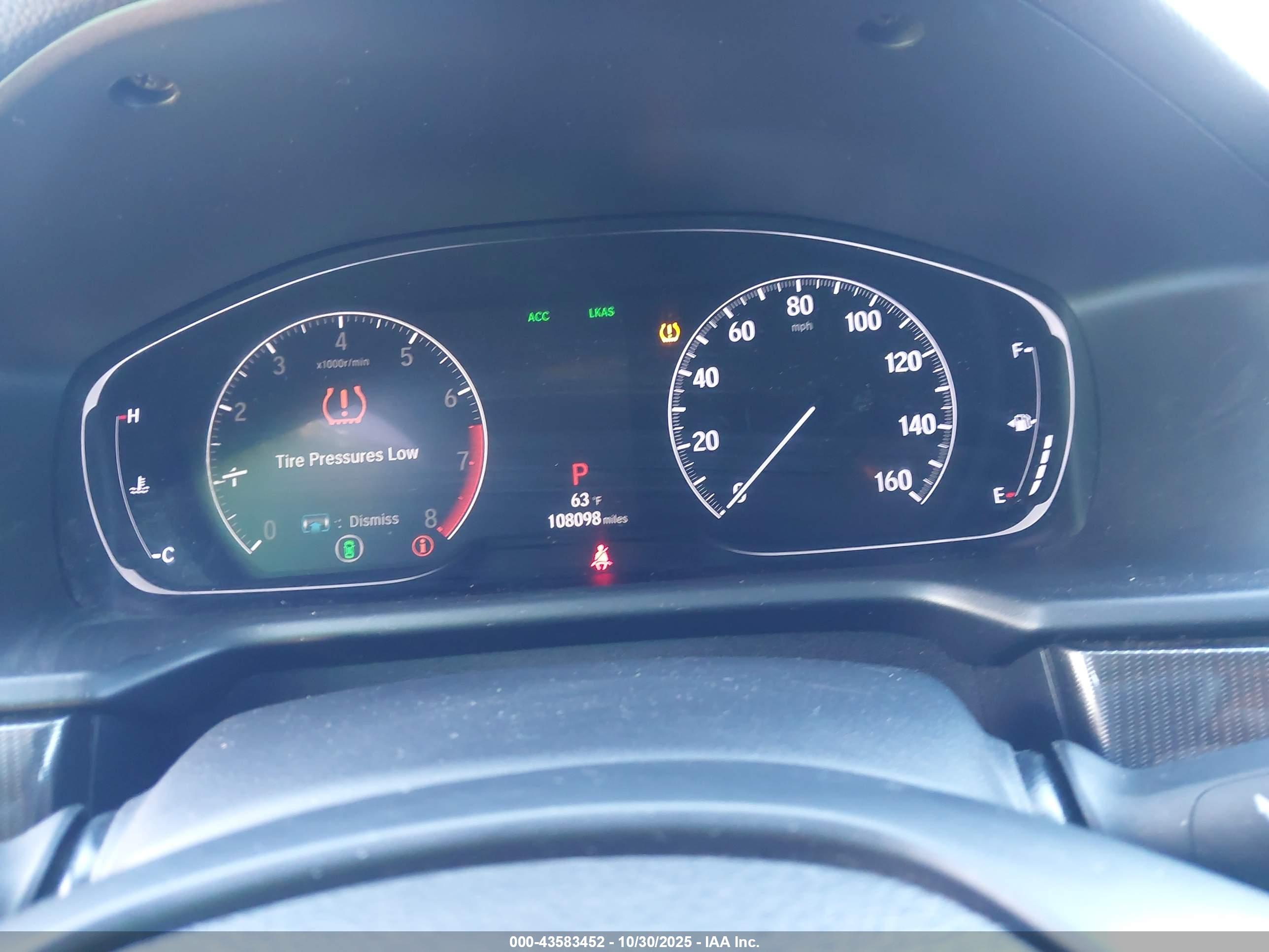HONDA ACCORD image 7
