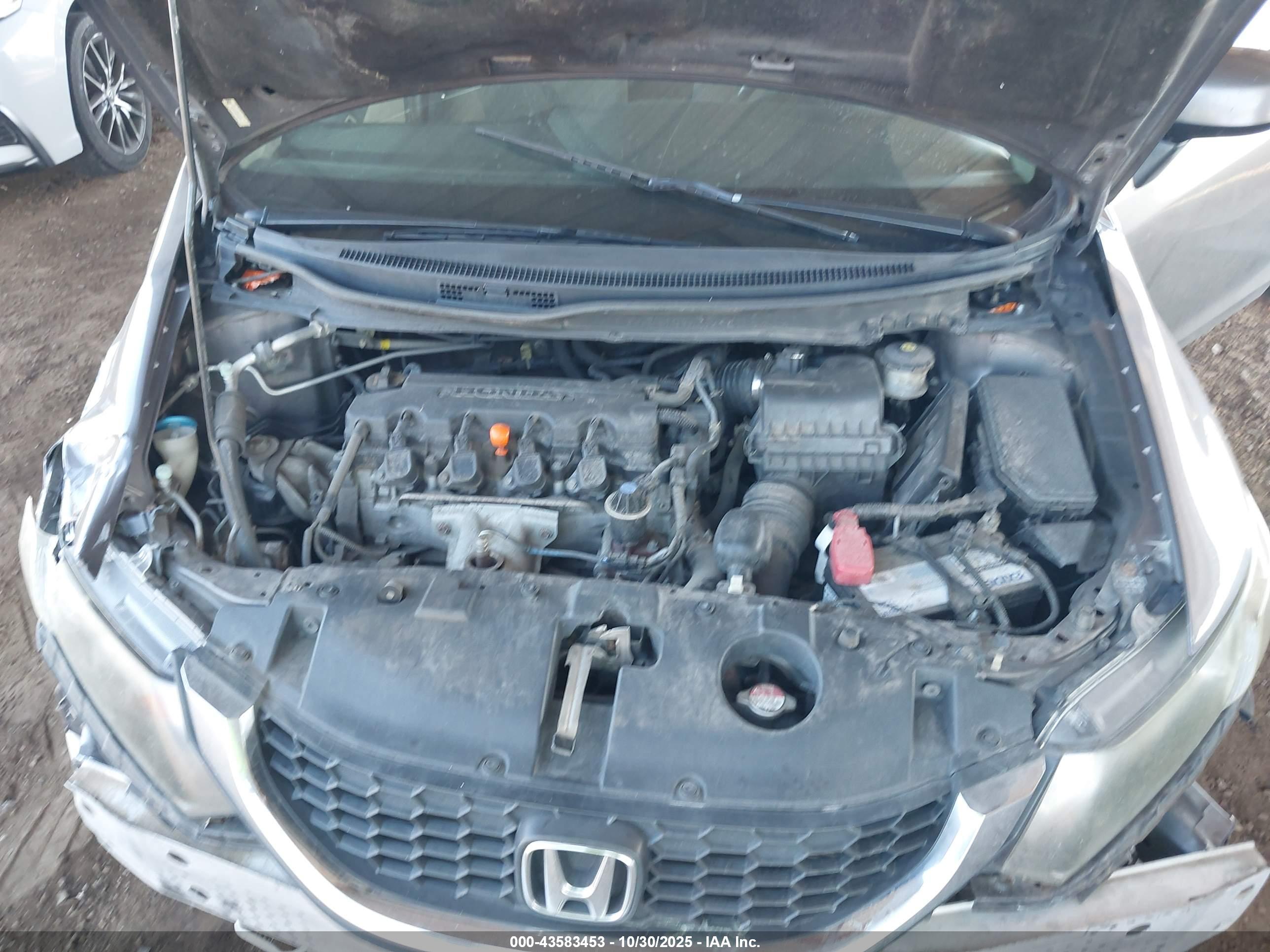 HONDA CIVIC image 10