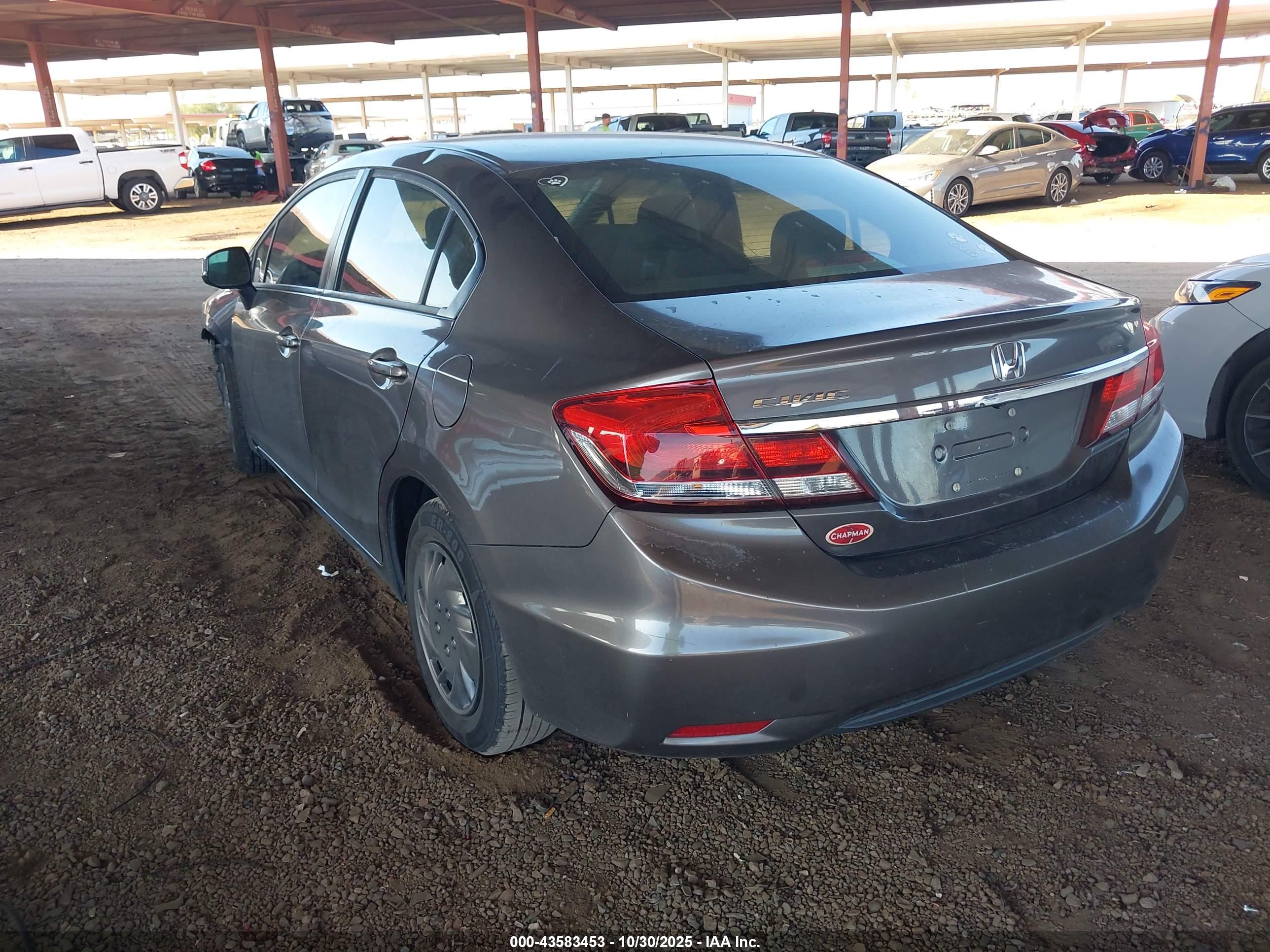 HONDA CIVIC image 3