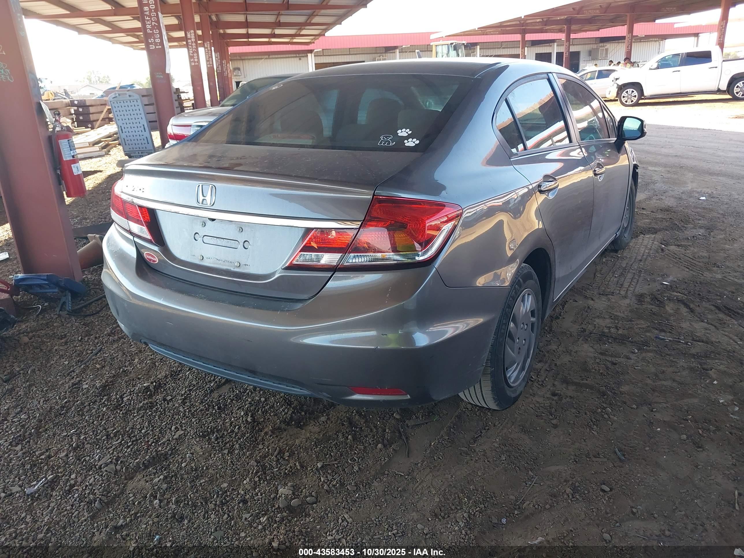HONDA CIVIC image 4