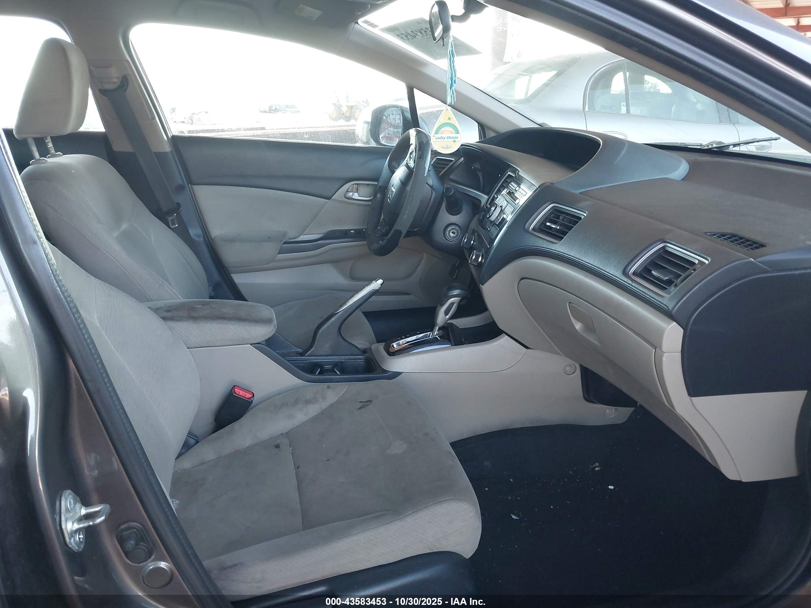 HONDA CIVIC image 5