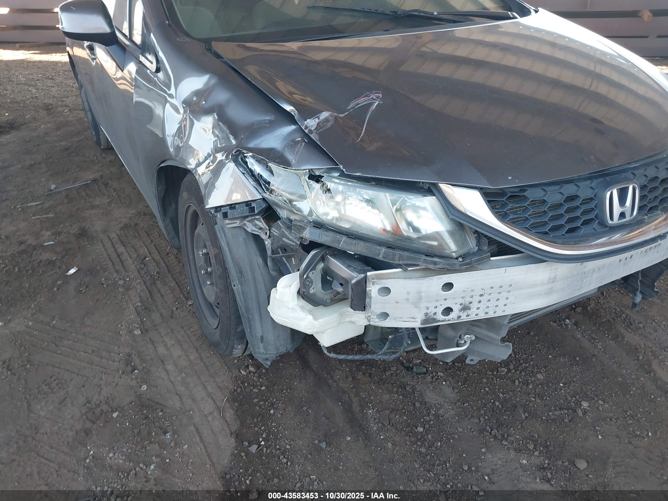 HONDA CIVIC image 6