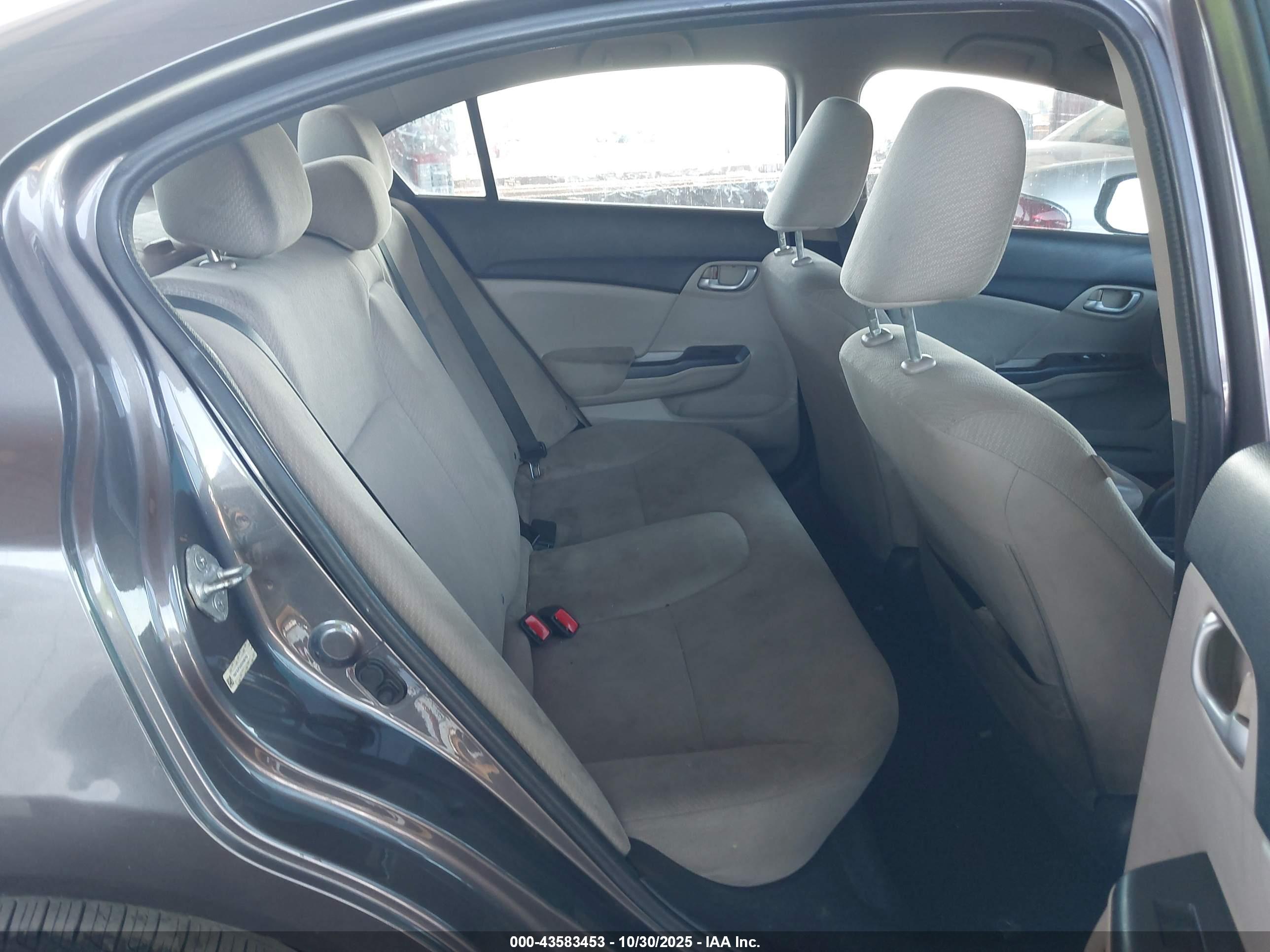 HONDA CIVIC image 8