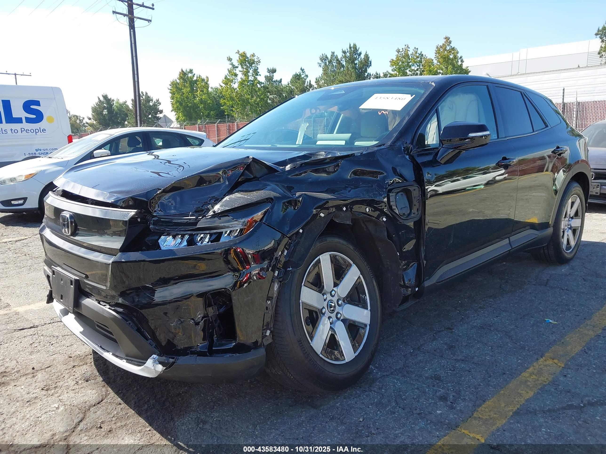 HONDA PROLOGUE image 2