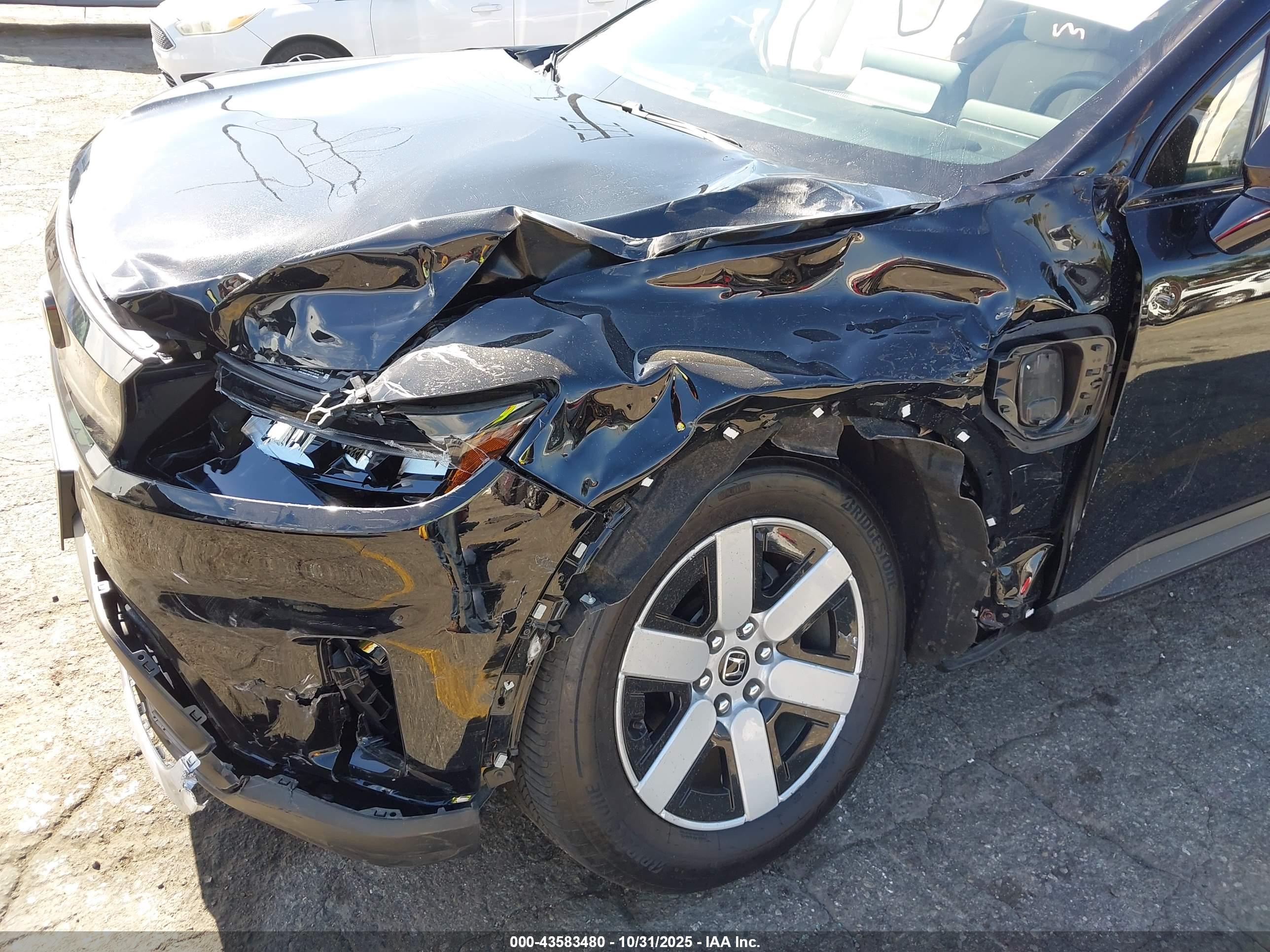 HONDA PROLOGUE image 6