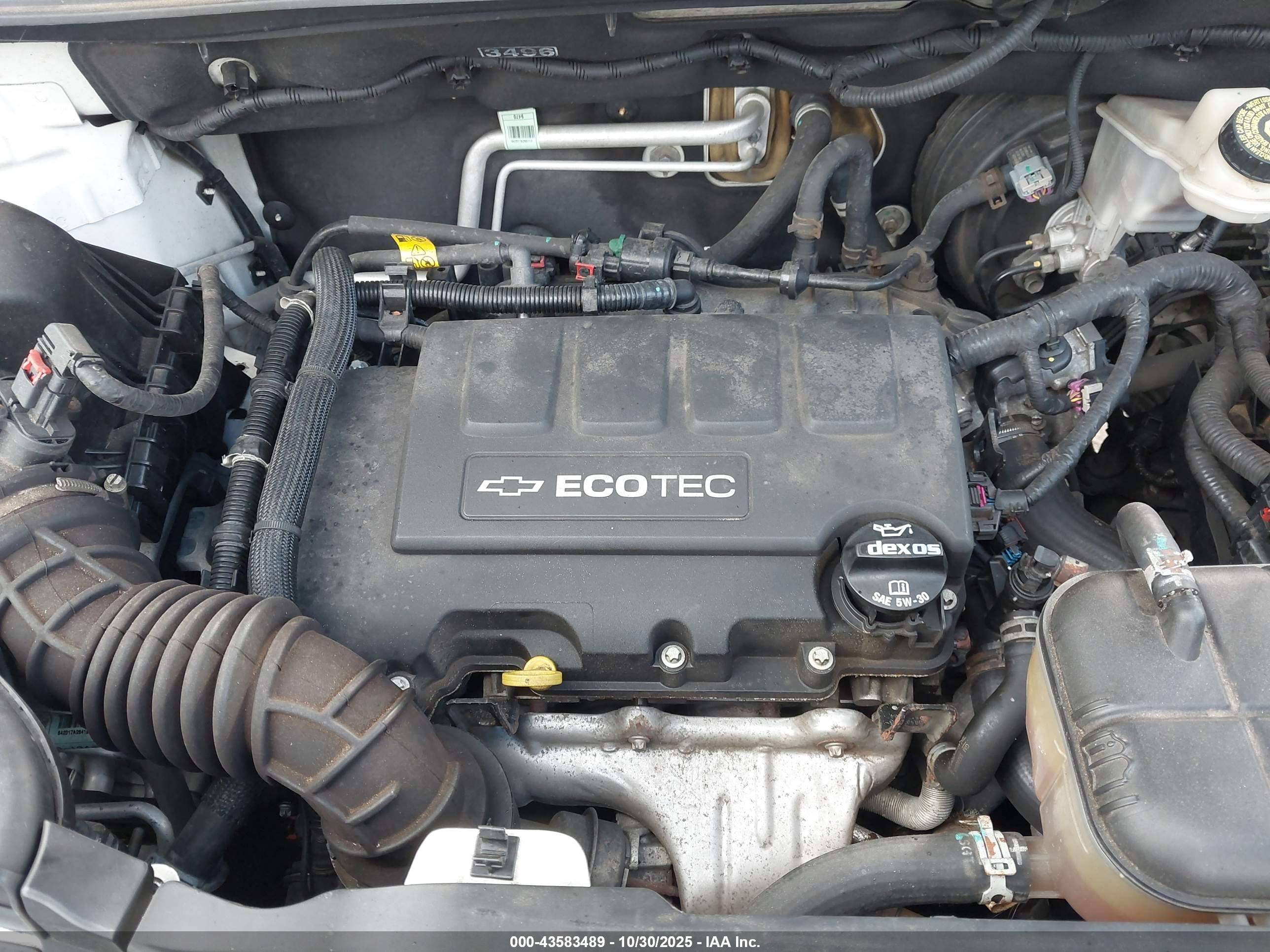CHEVROLET TRAX image 10