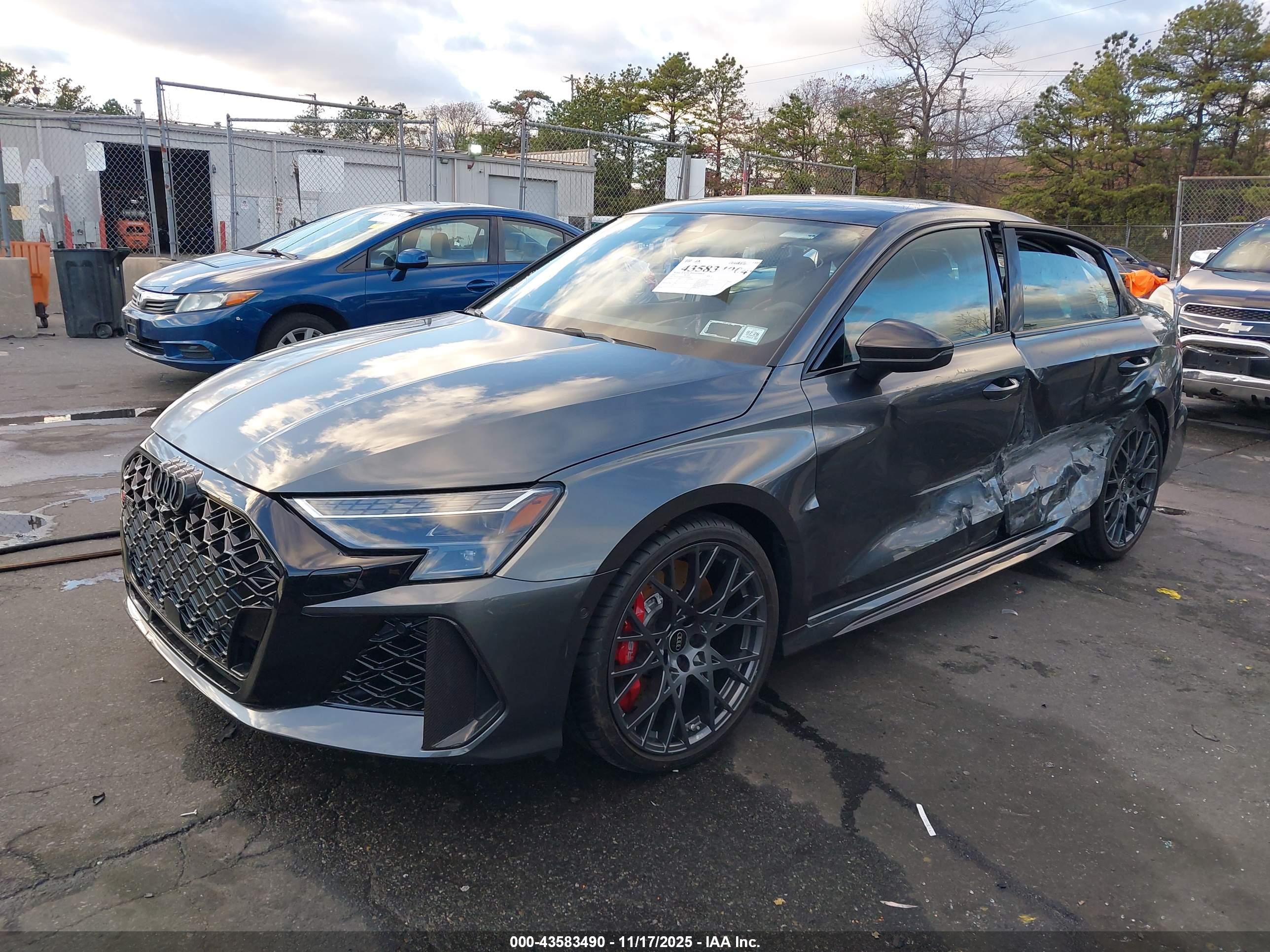 AUDI RS image 2