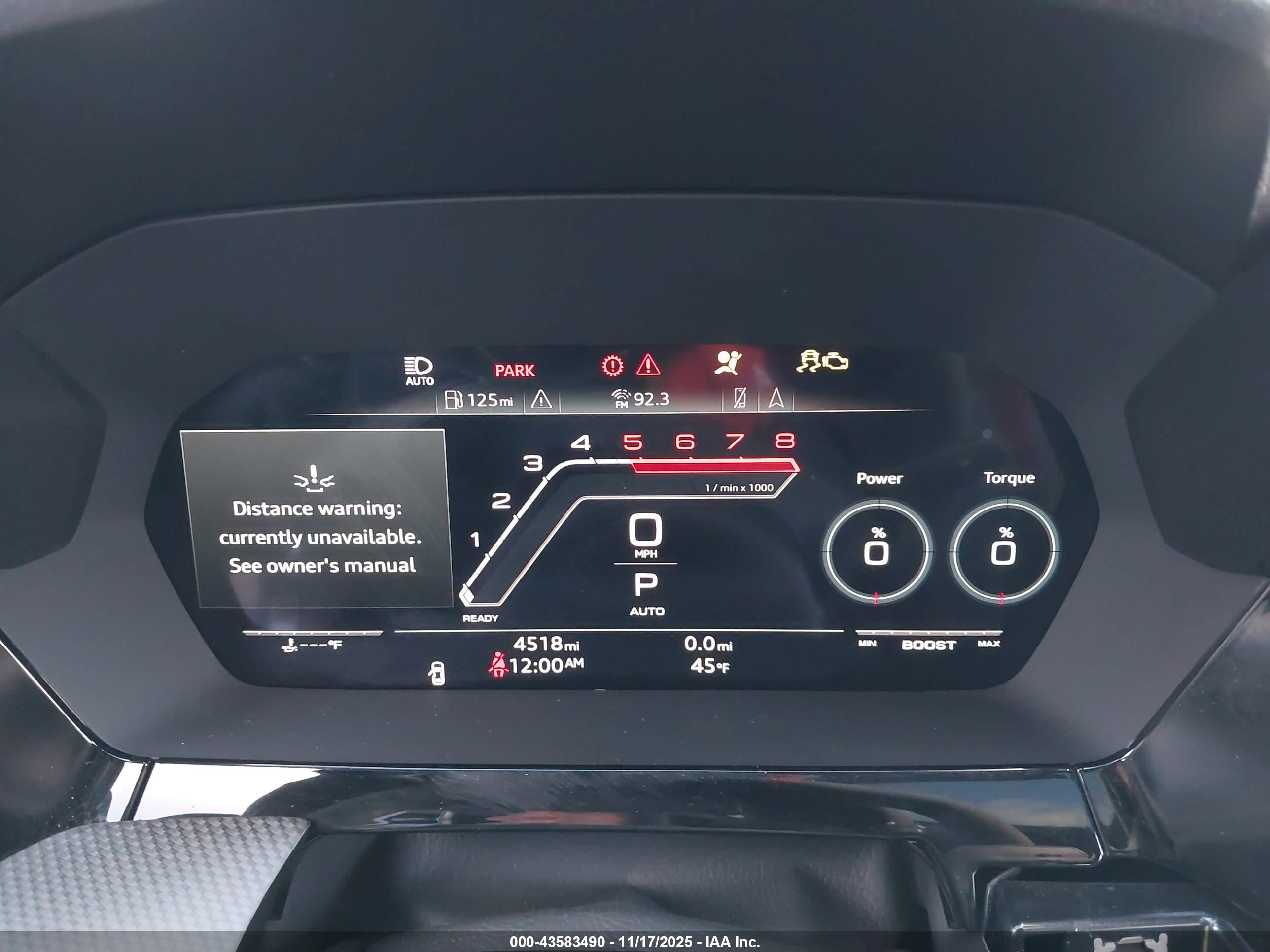 AUDI RS image 7