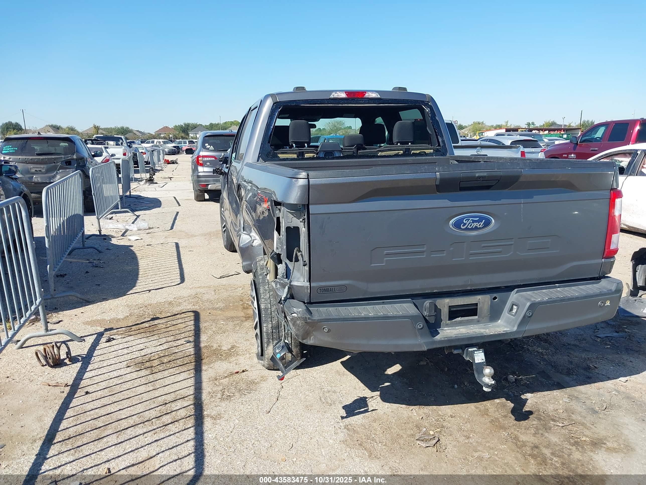 FORD F-150 image 3
