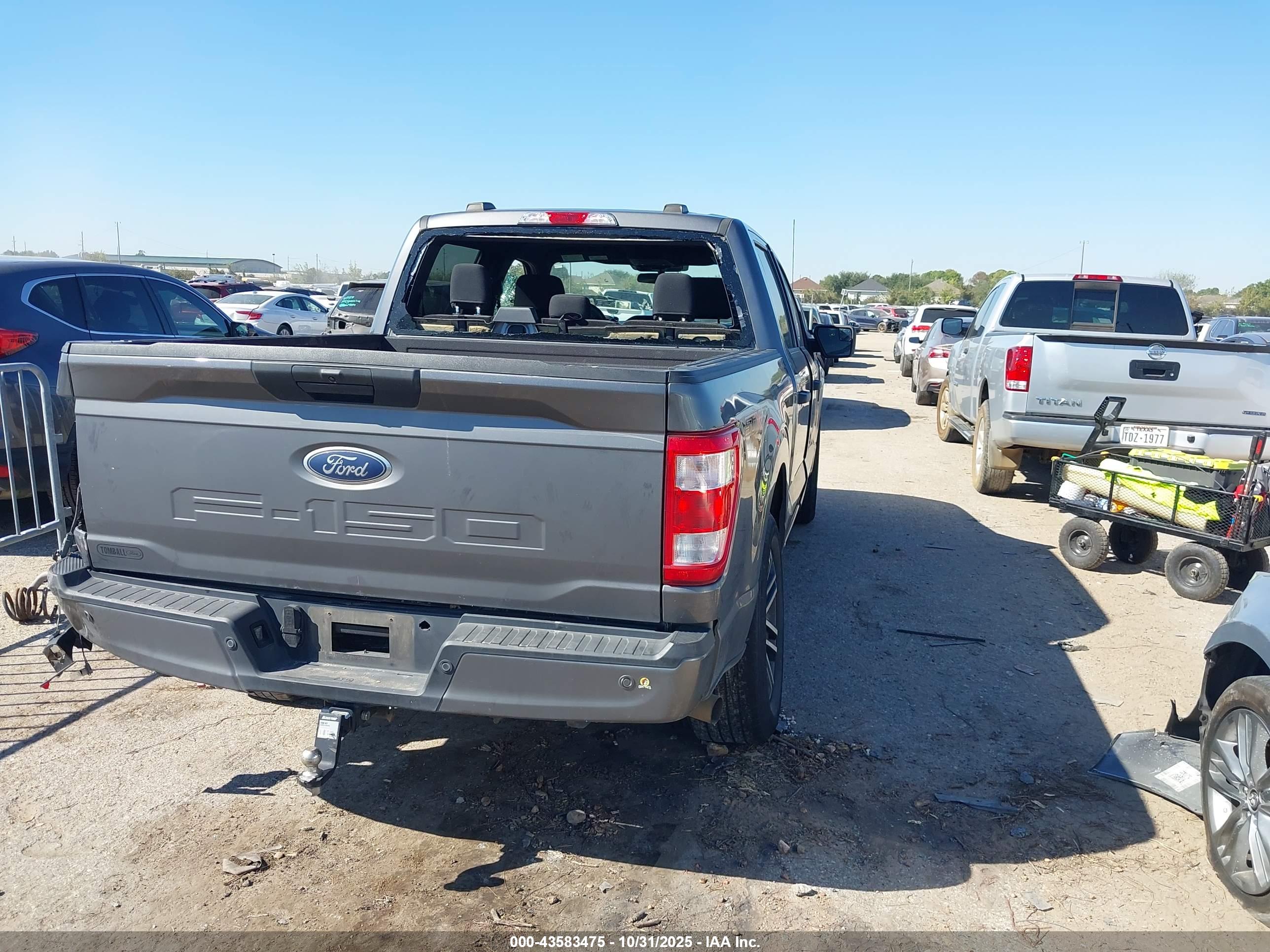 FORD F-150 image 4