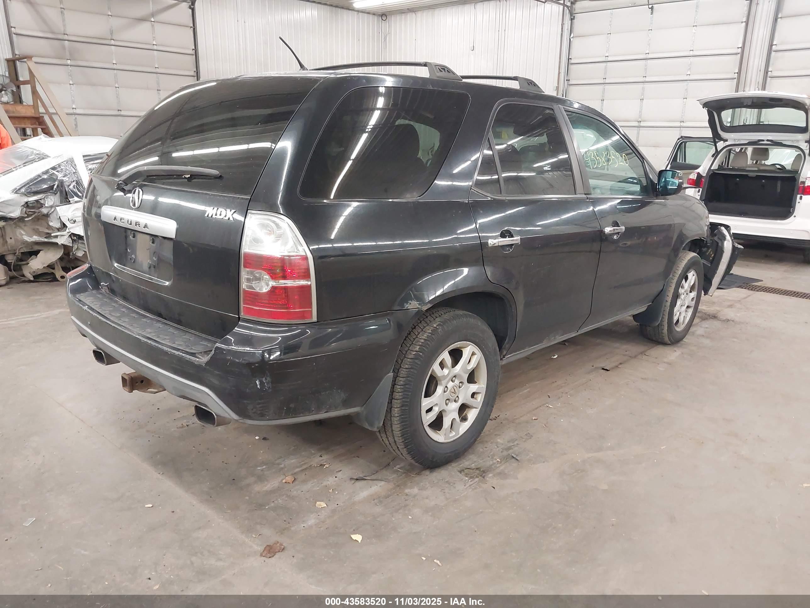ACURA MDX image 4