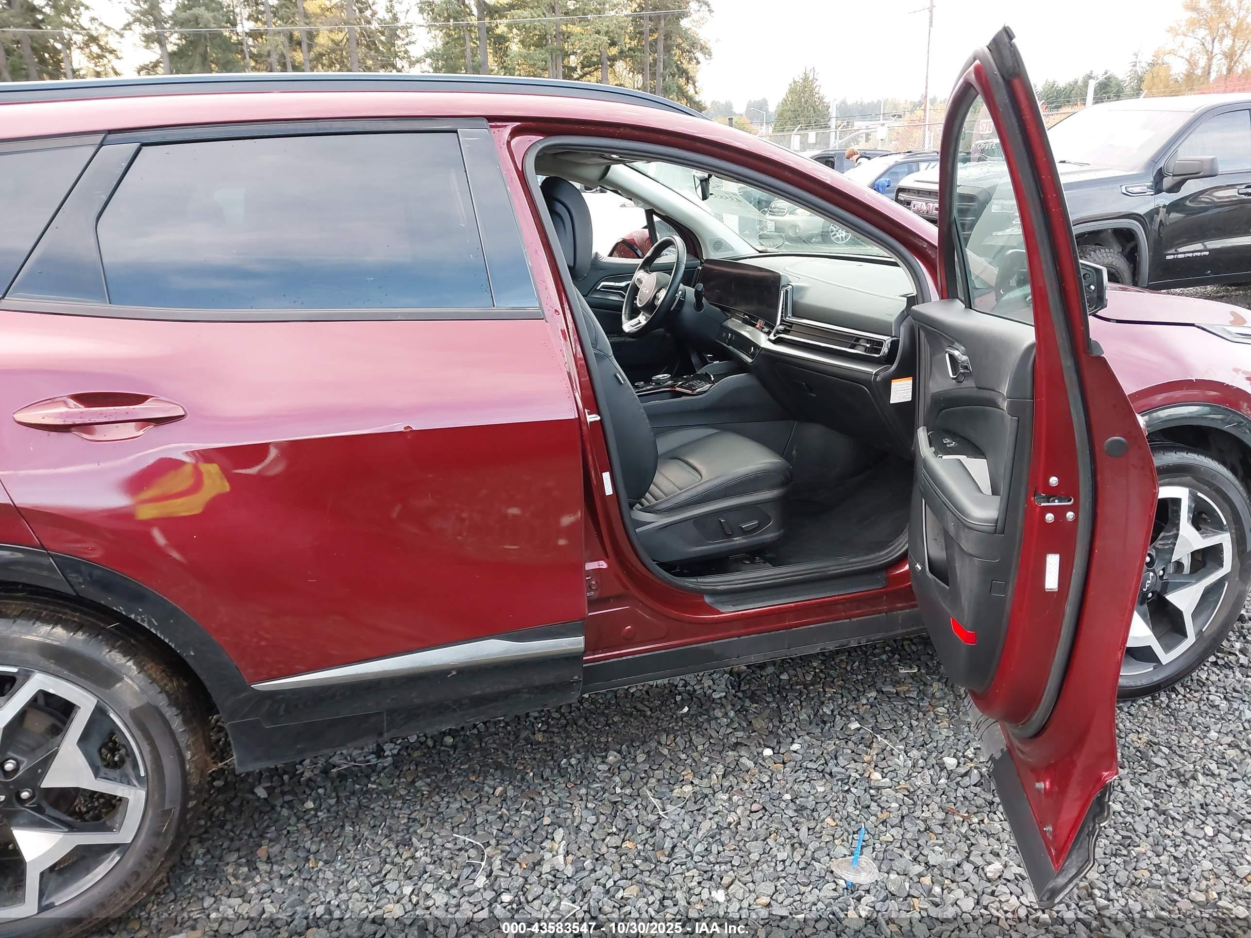 KIA SPORTAGE image 5
