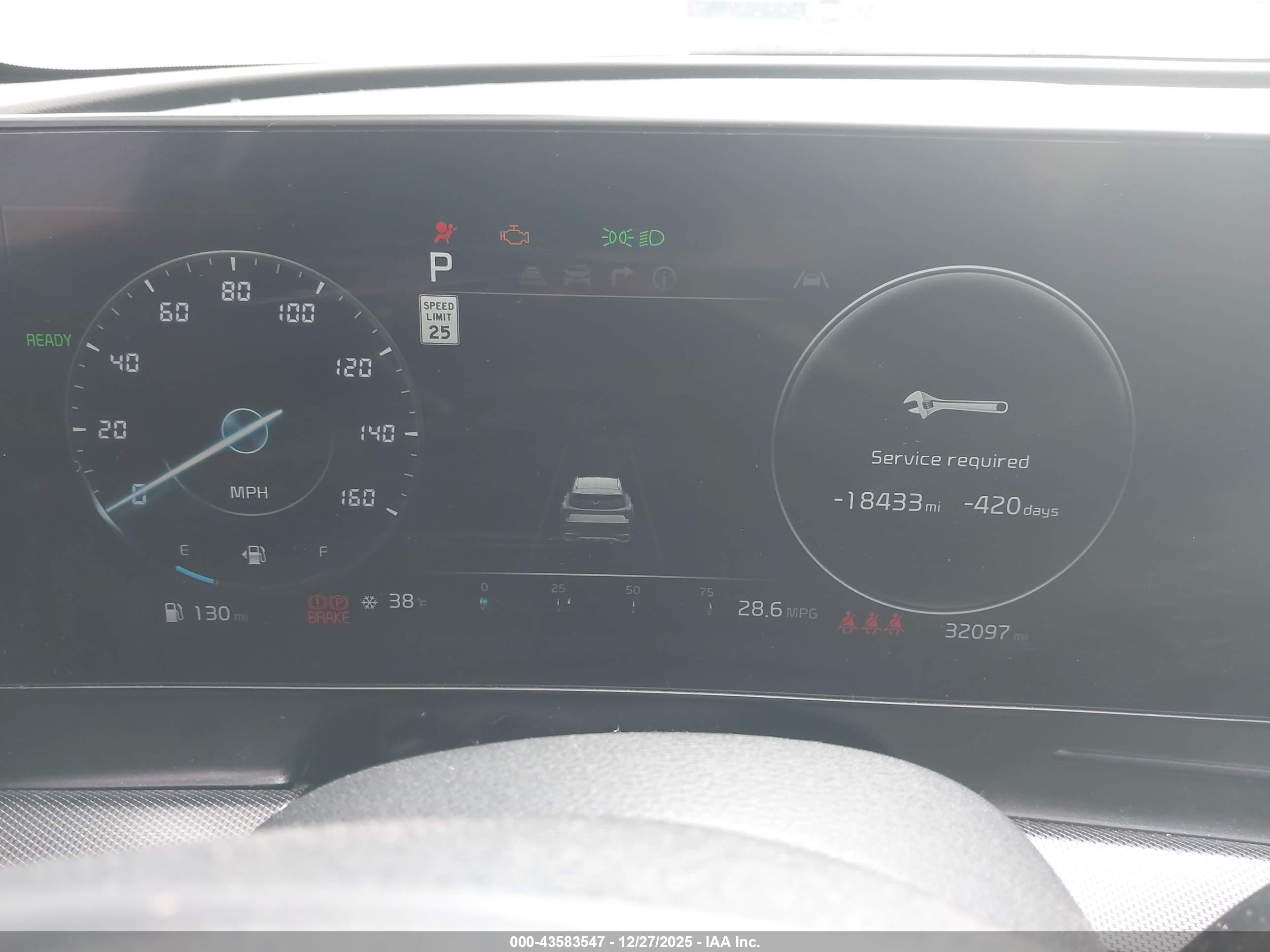 KIA SPORTAGE image 7