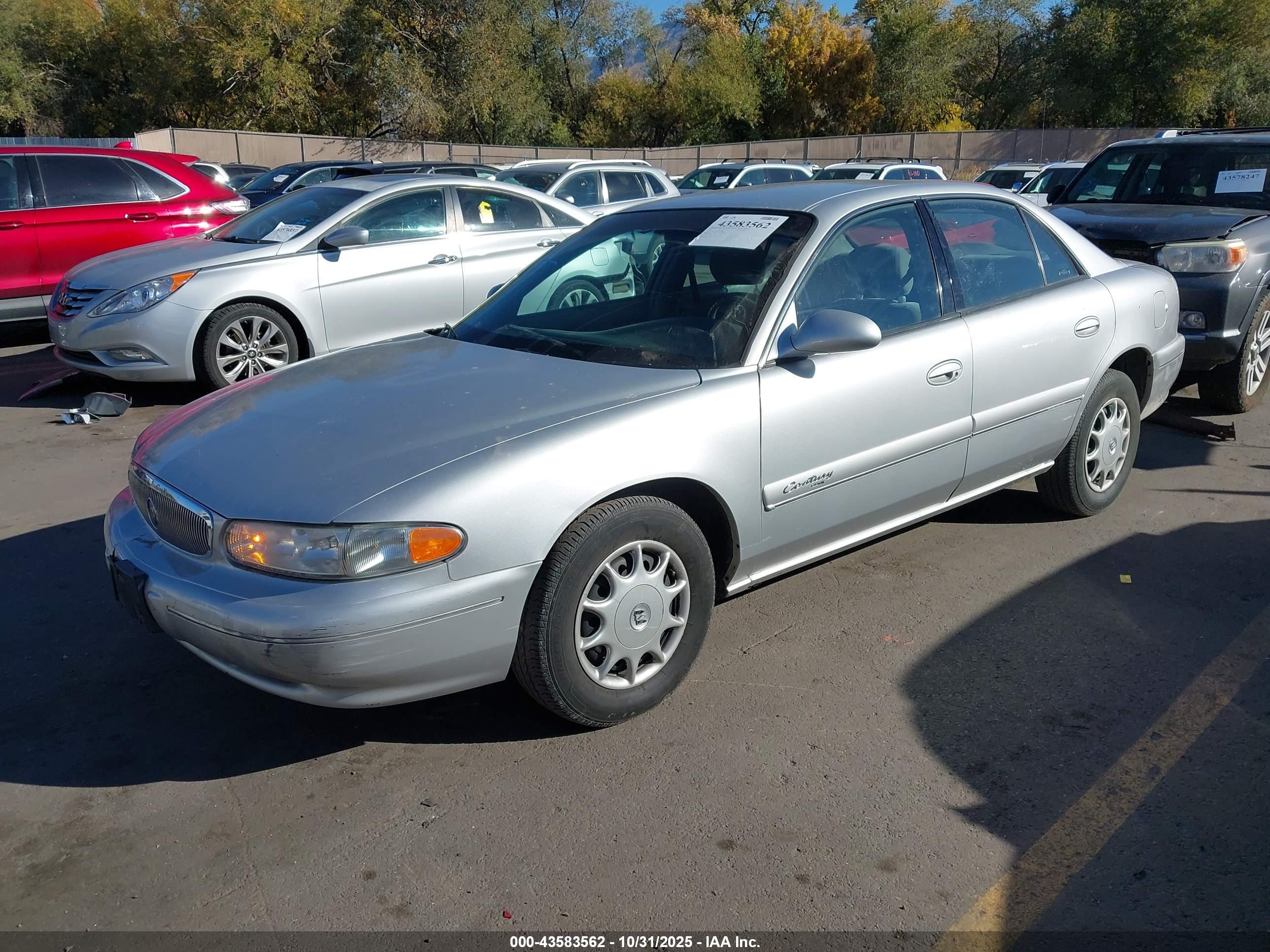 BUICK CENTURY image 2