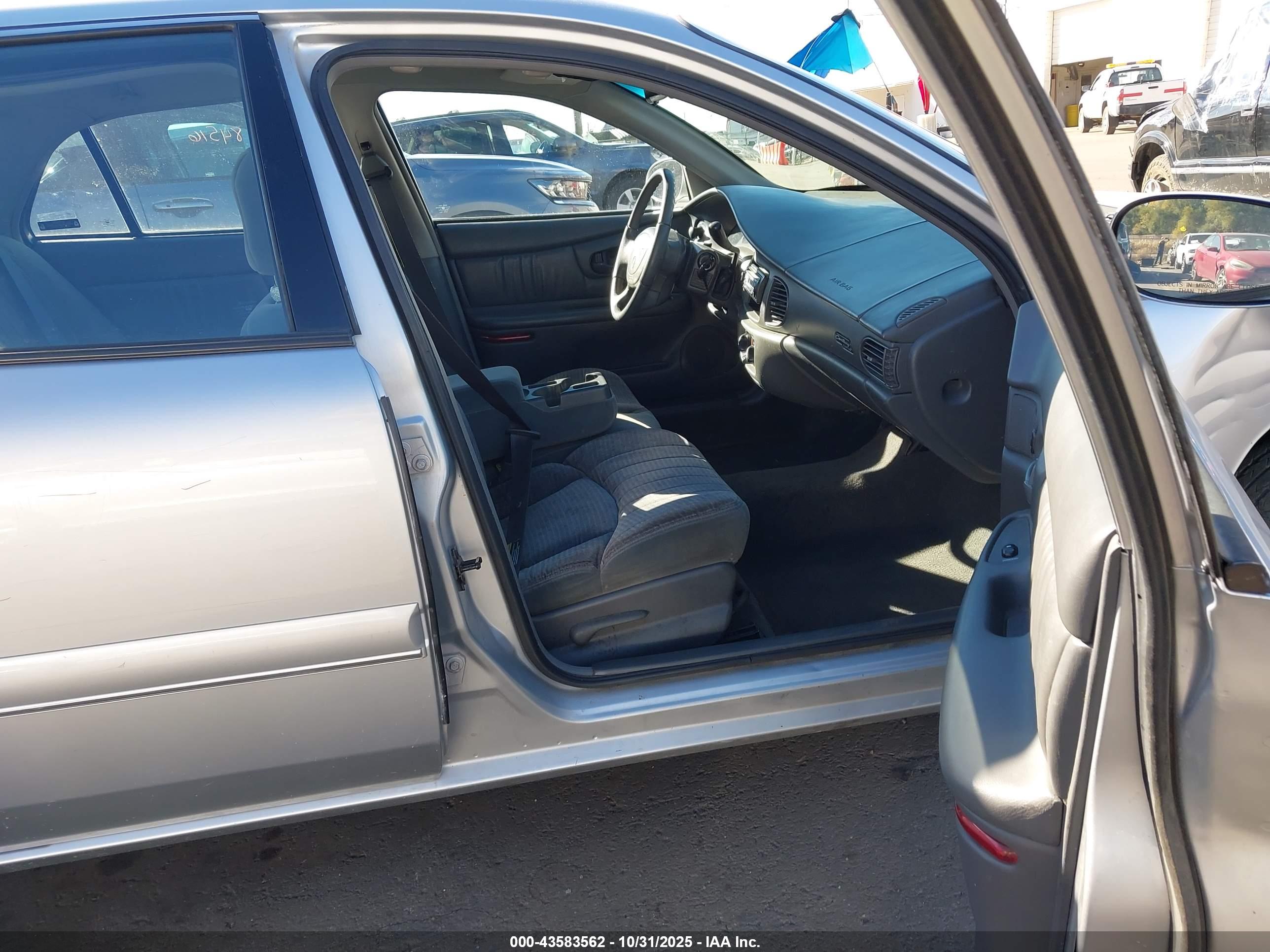 BUICK CENTURY image 5