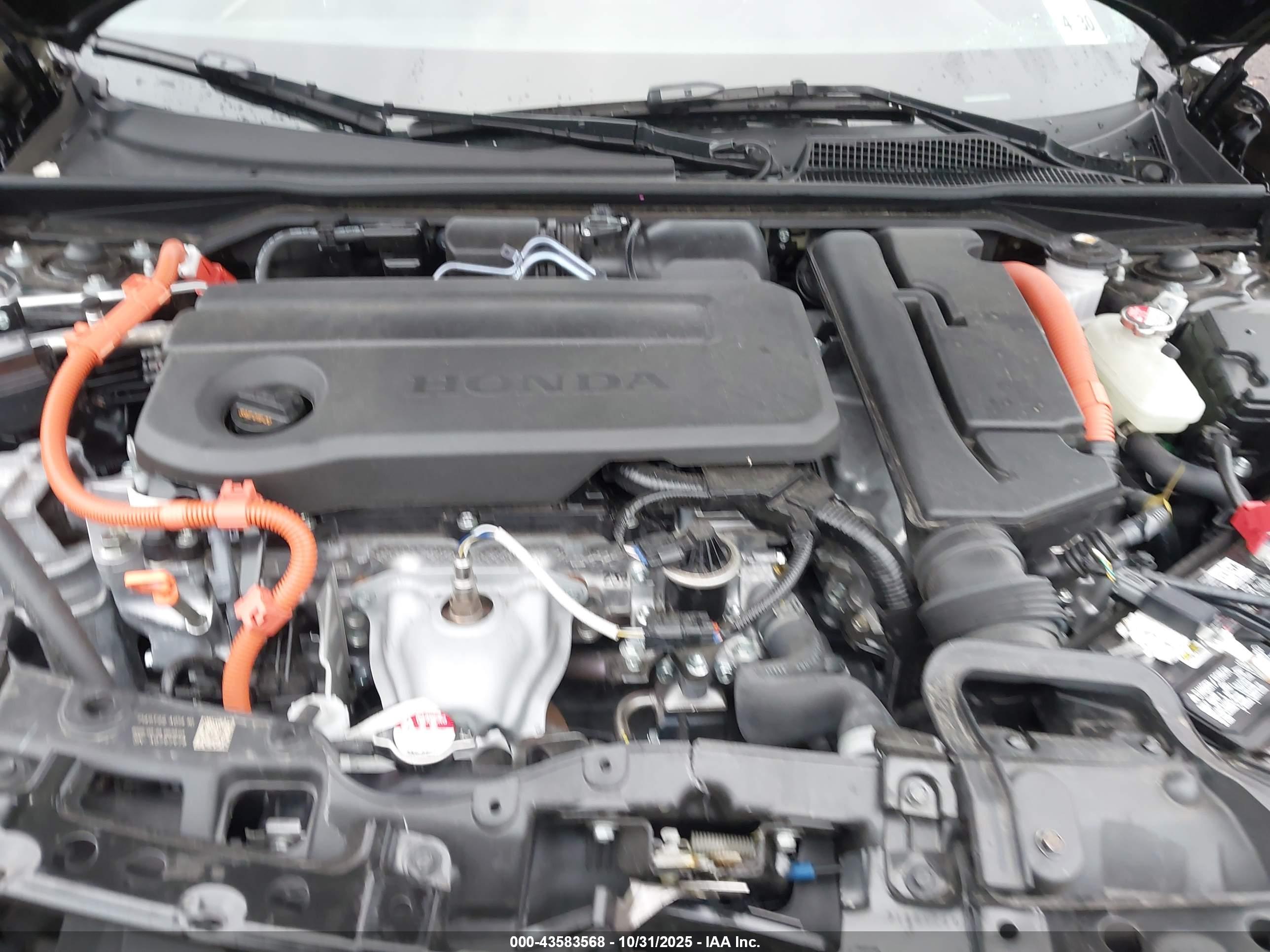 HONDA CIVIC image 10