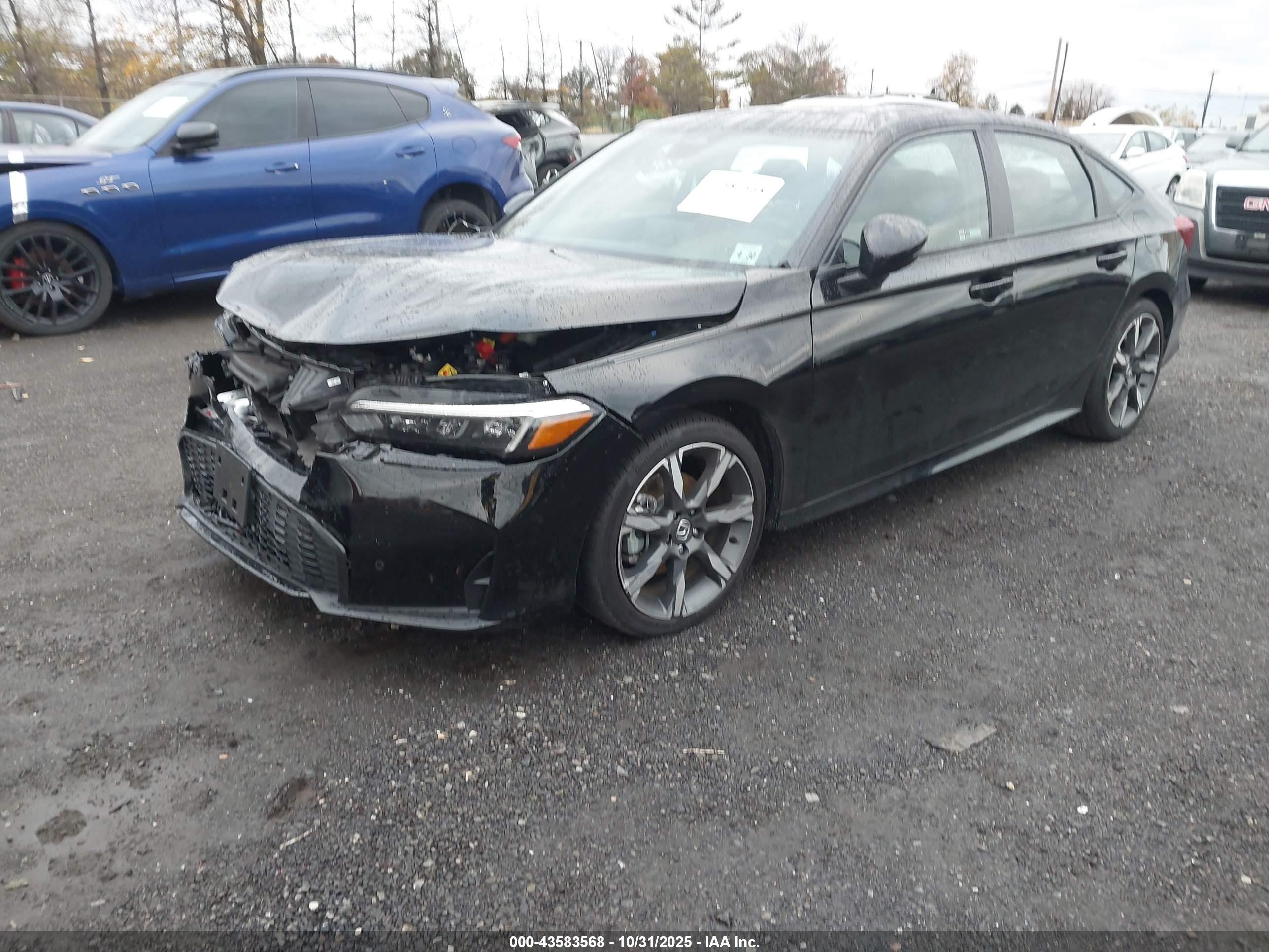 HONDA CIVIC image 2