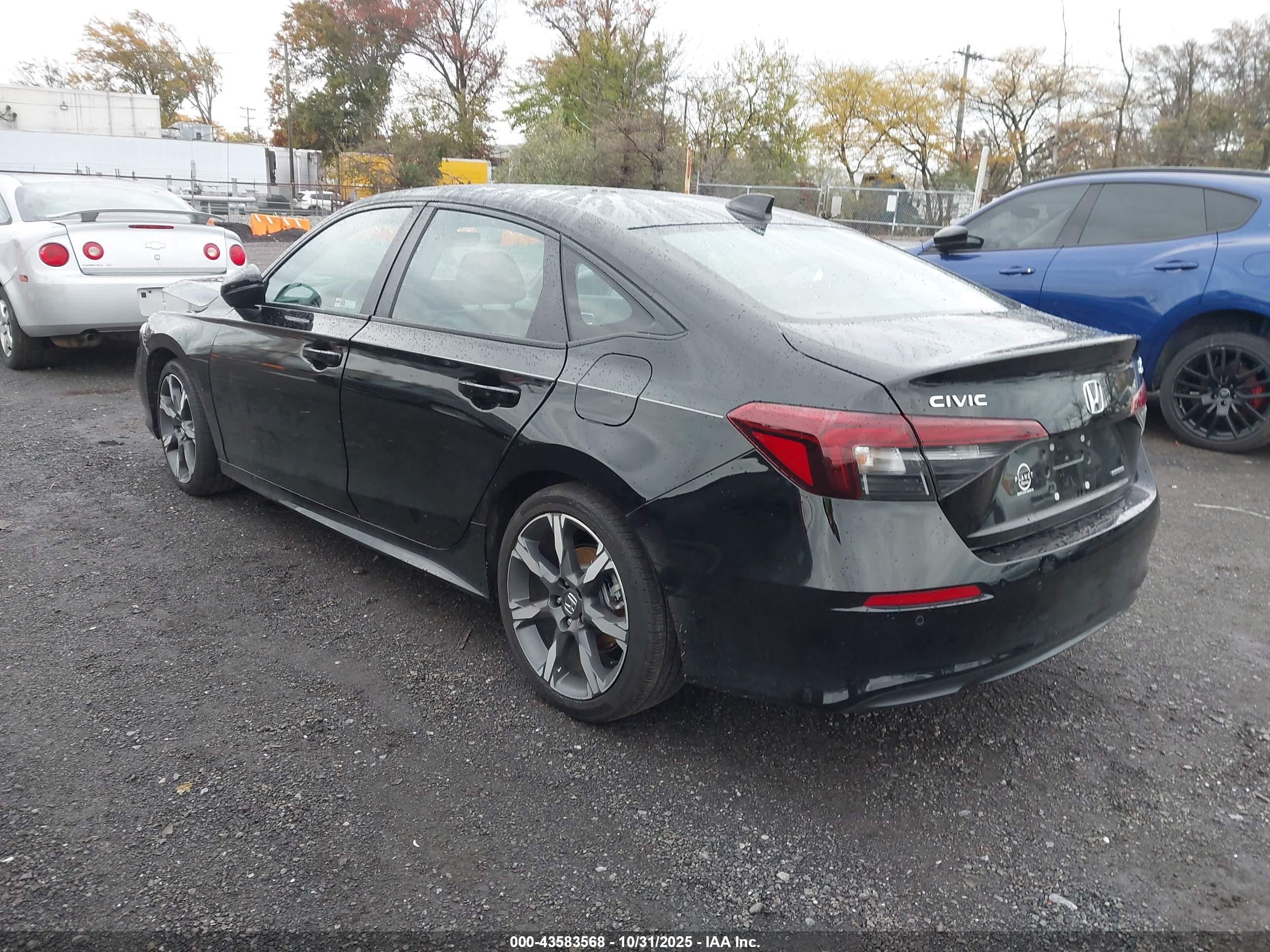HONDA CIVIC image 3