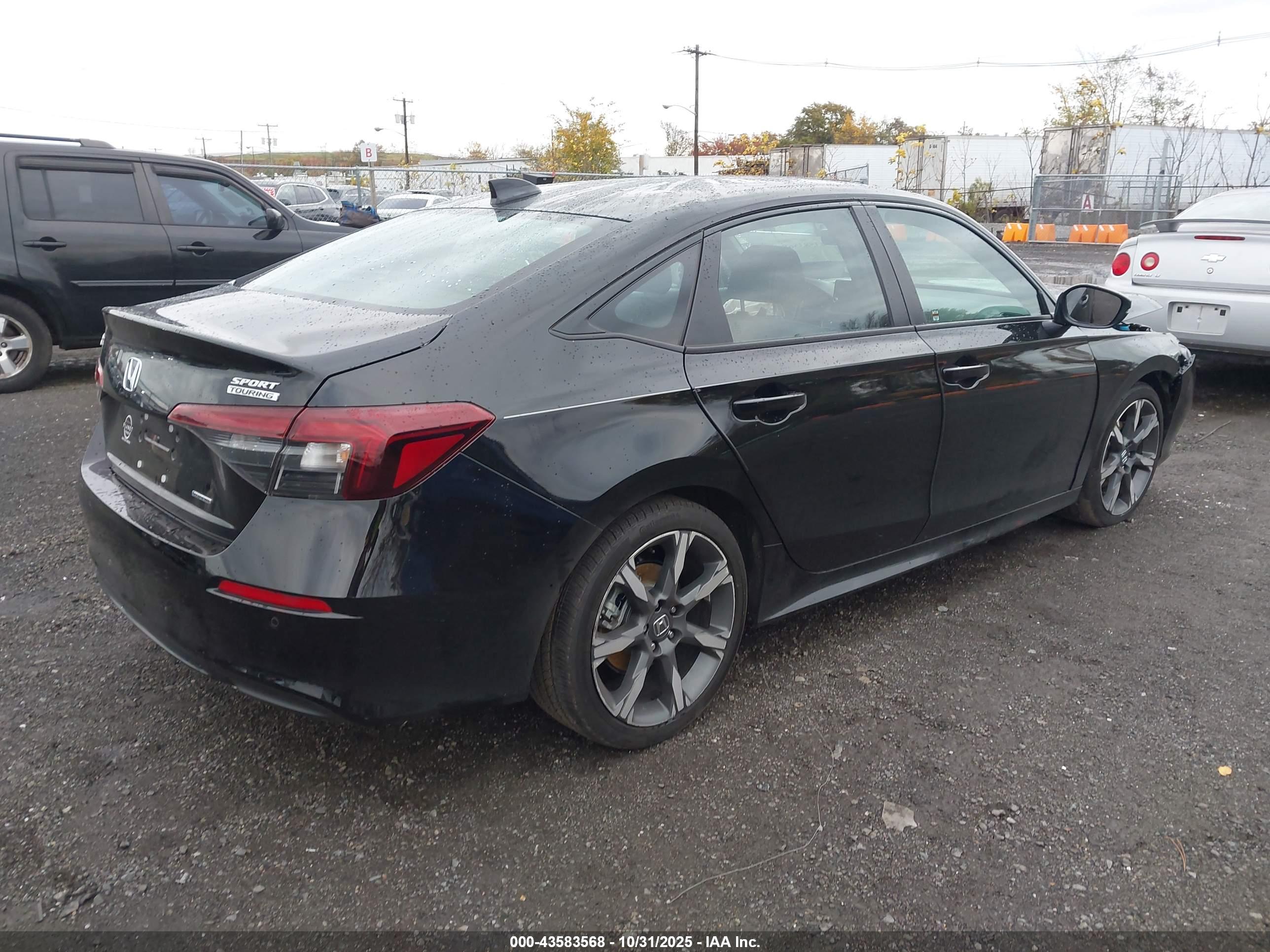 HONDA CIVIC image 4
