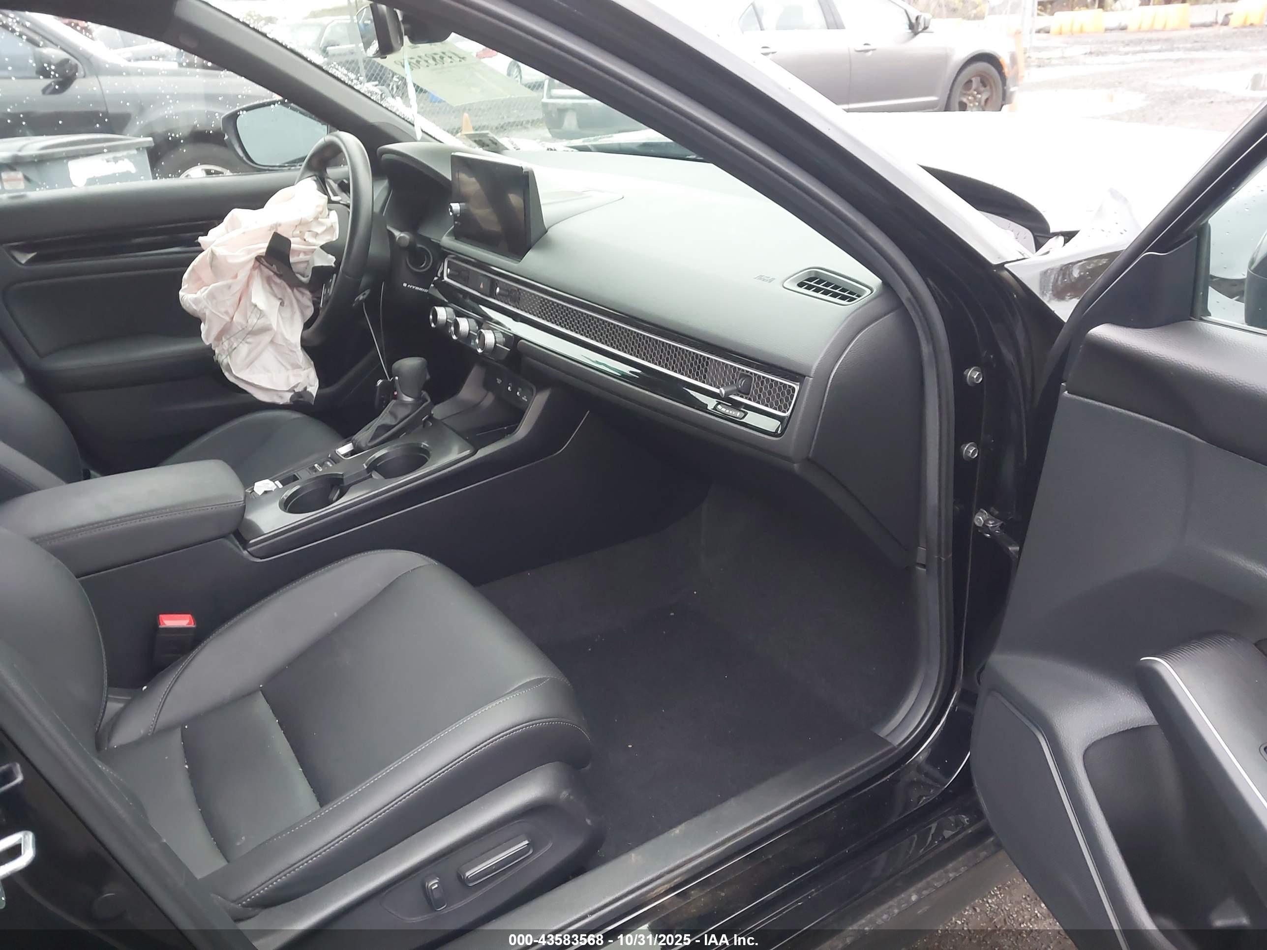 HONDA CIVIC image 5