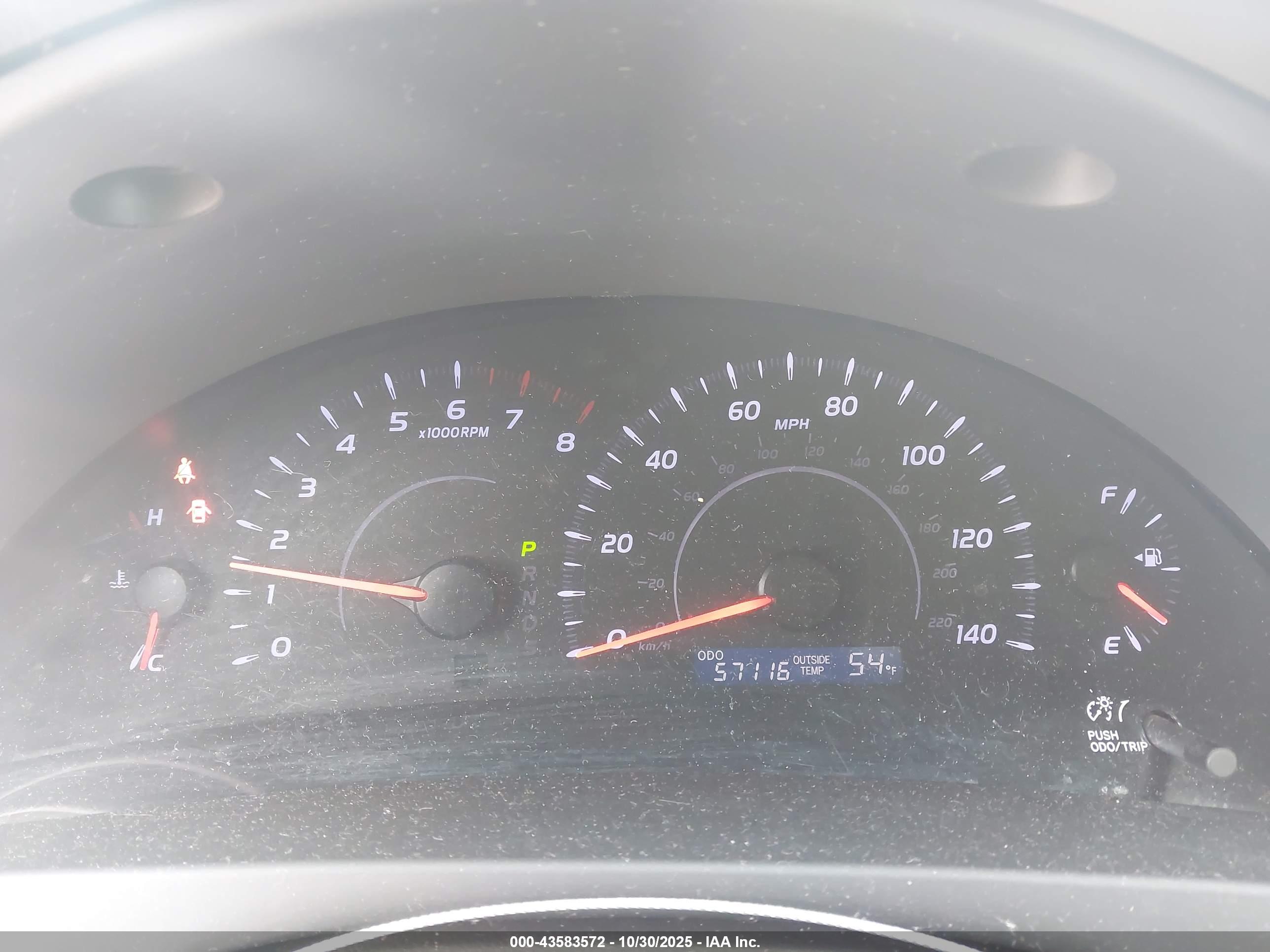 TOYOTA CAMRY image 7