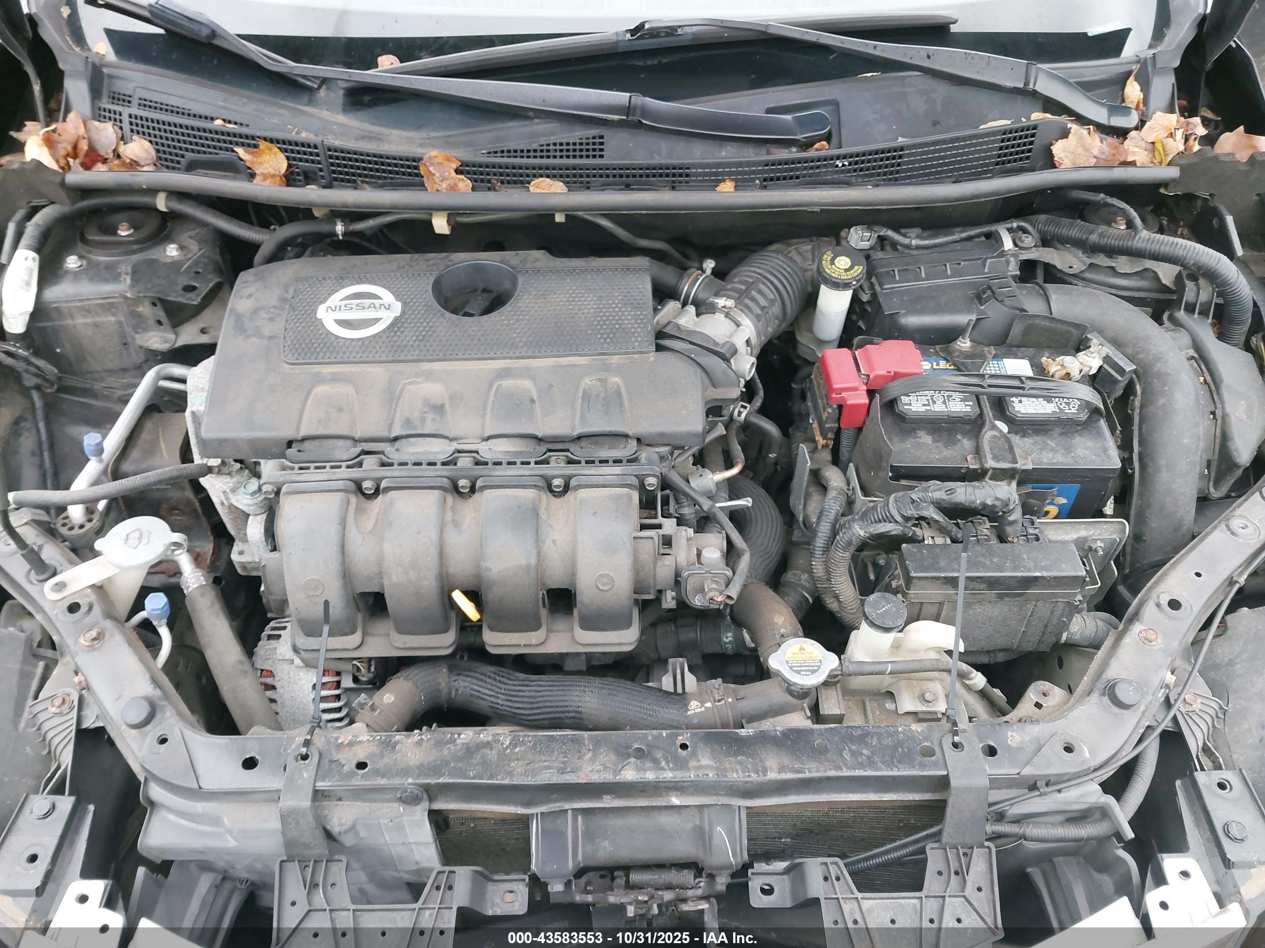 NISSAN SENTRA image 10