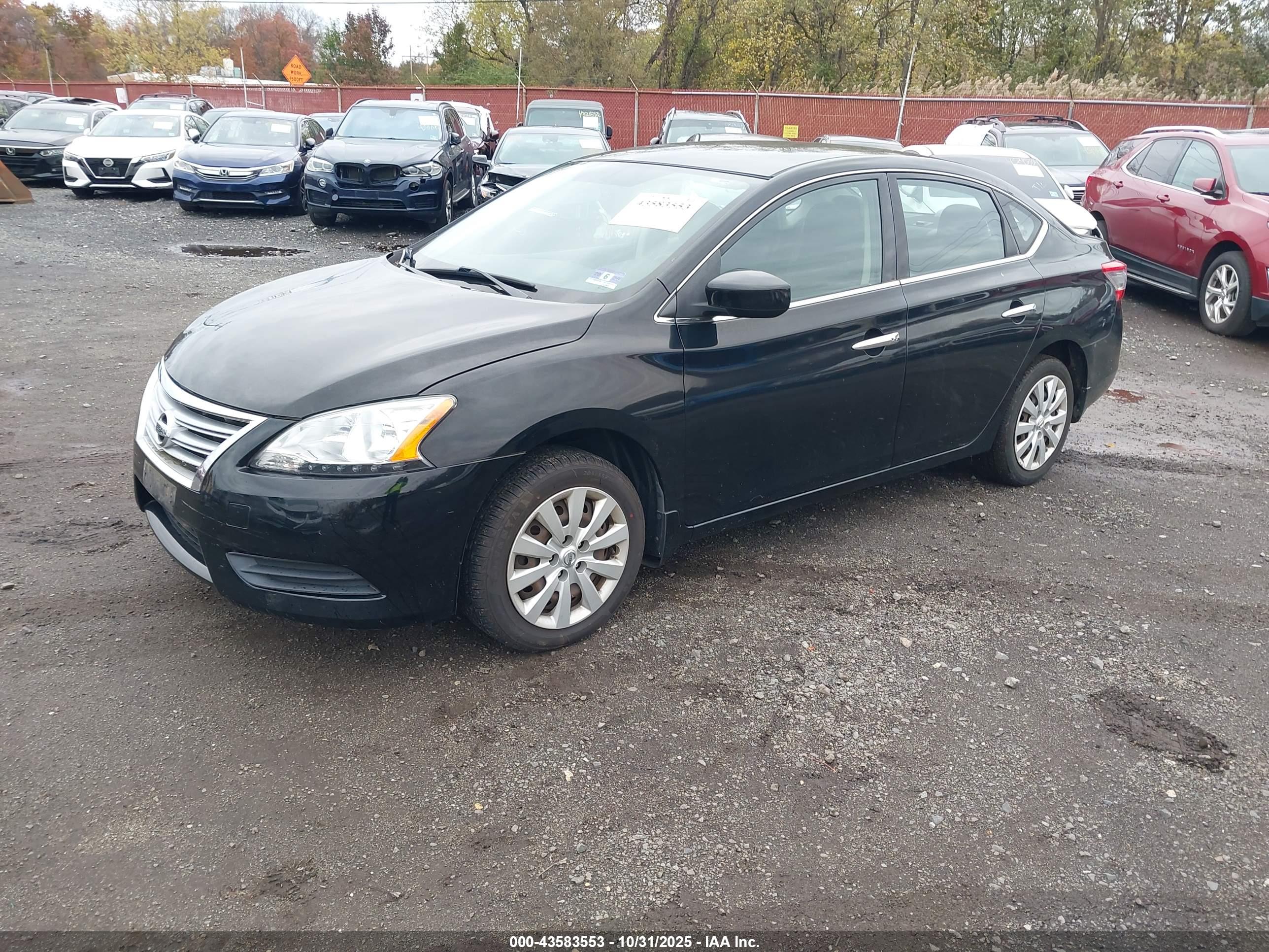 NISSAN SENTRA image 2