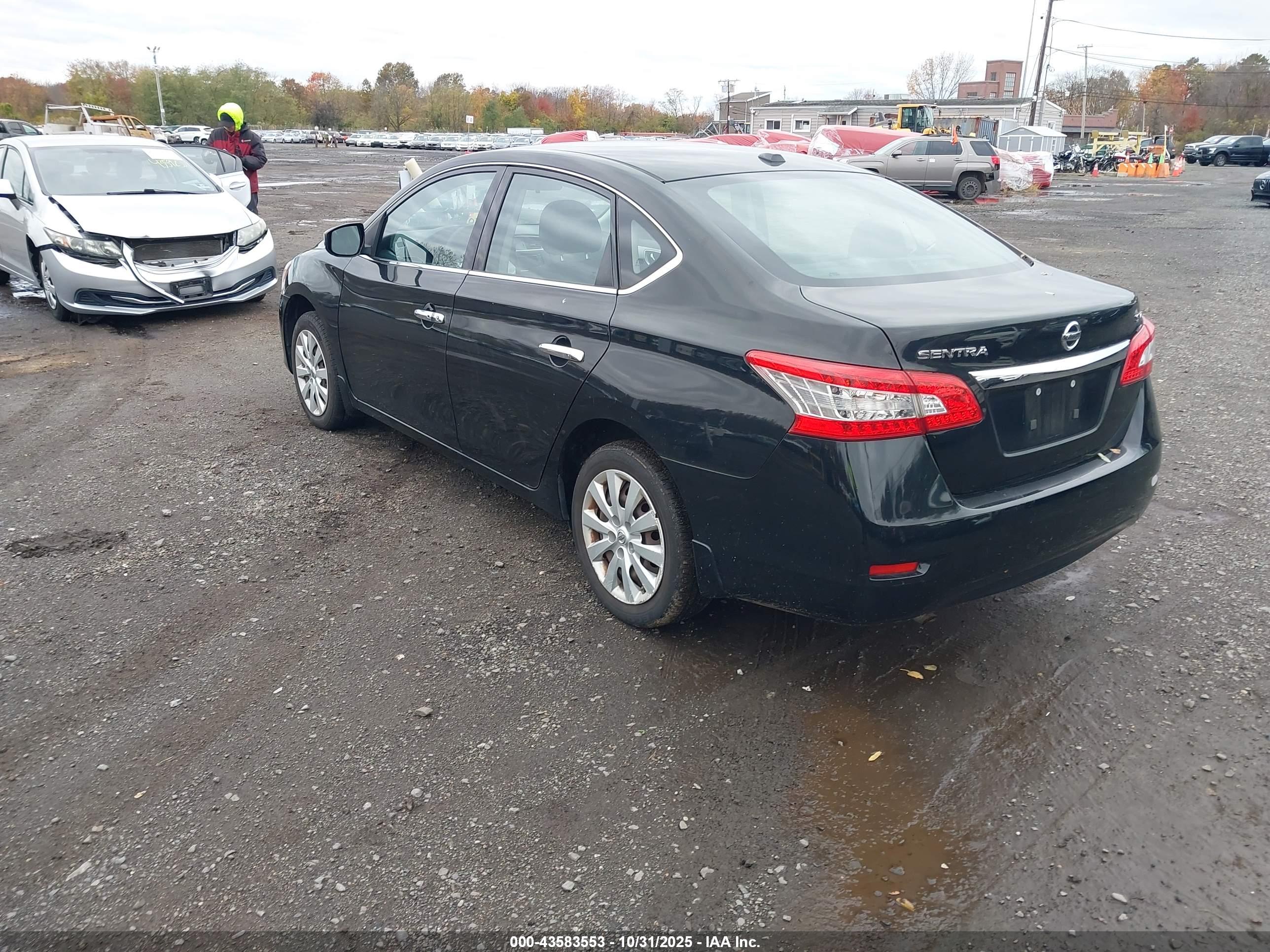 NISSAN SENTRA image 3
