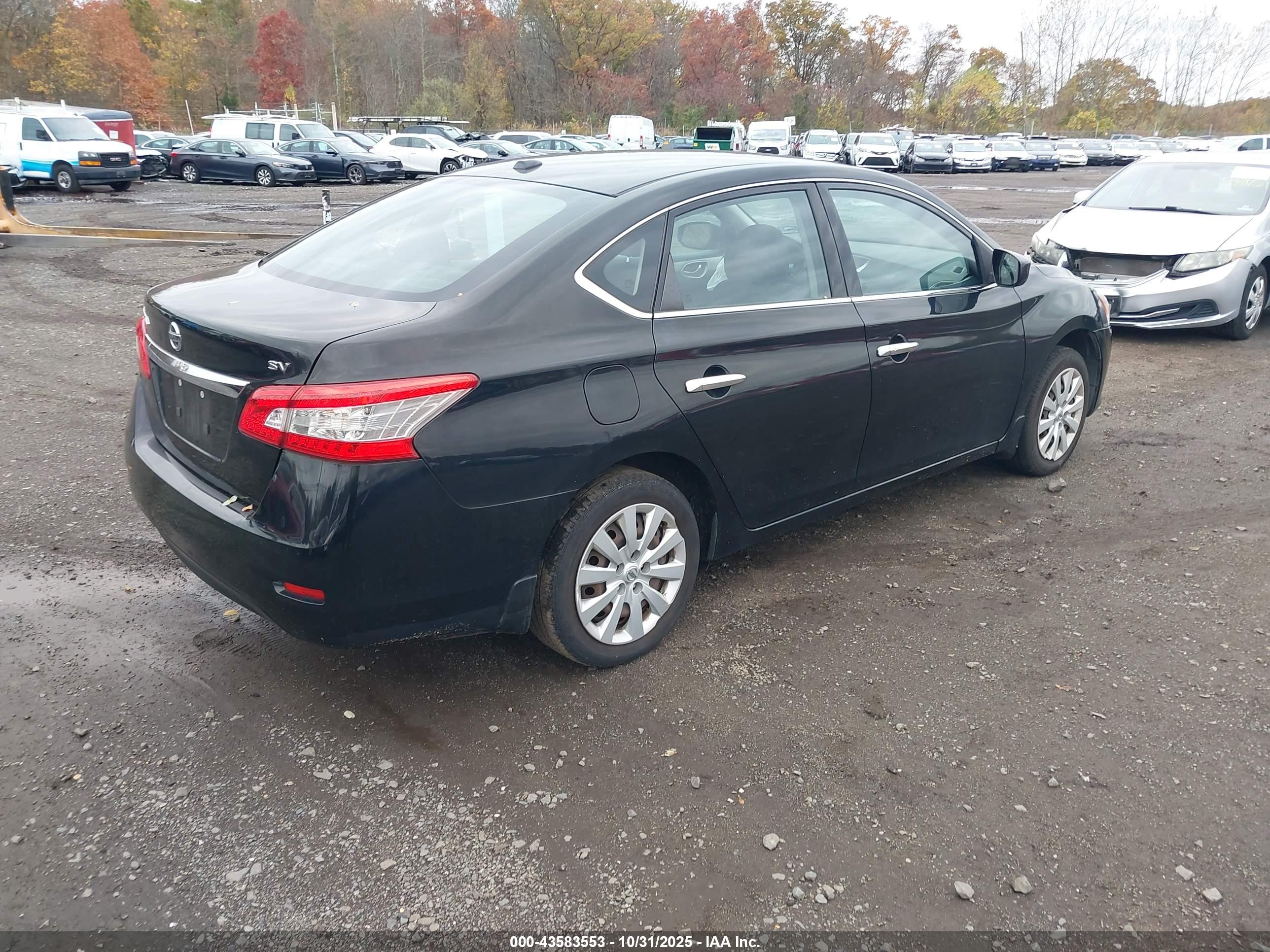 NISSAN SENTRA image 4