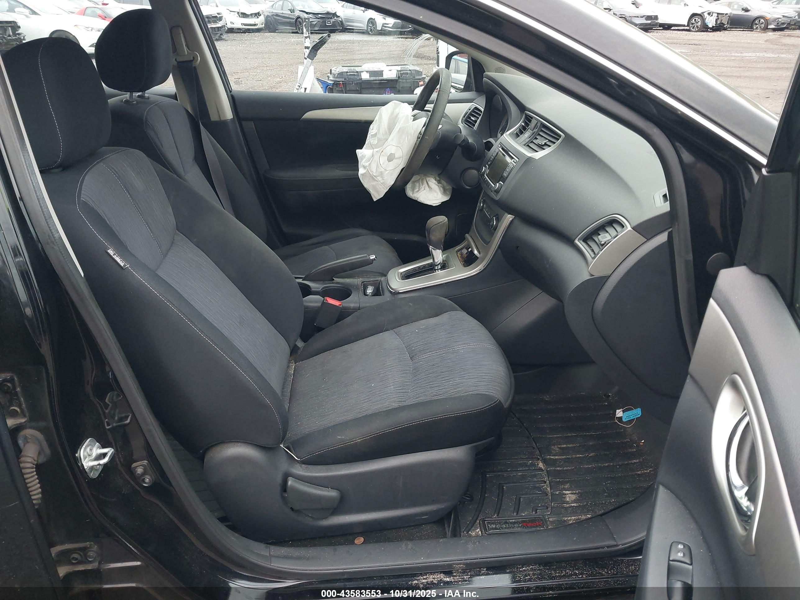 NISSAN SENTRA image 5