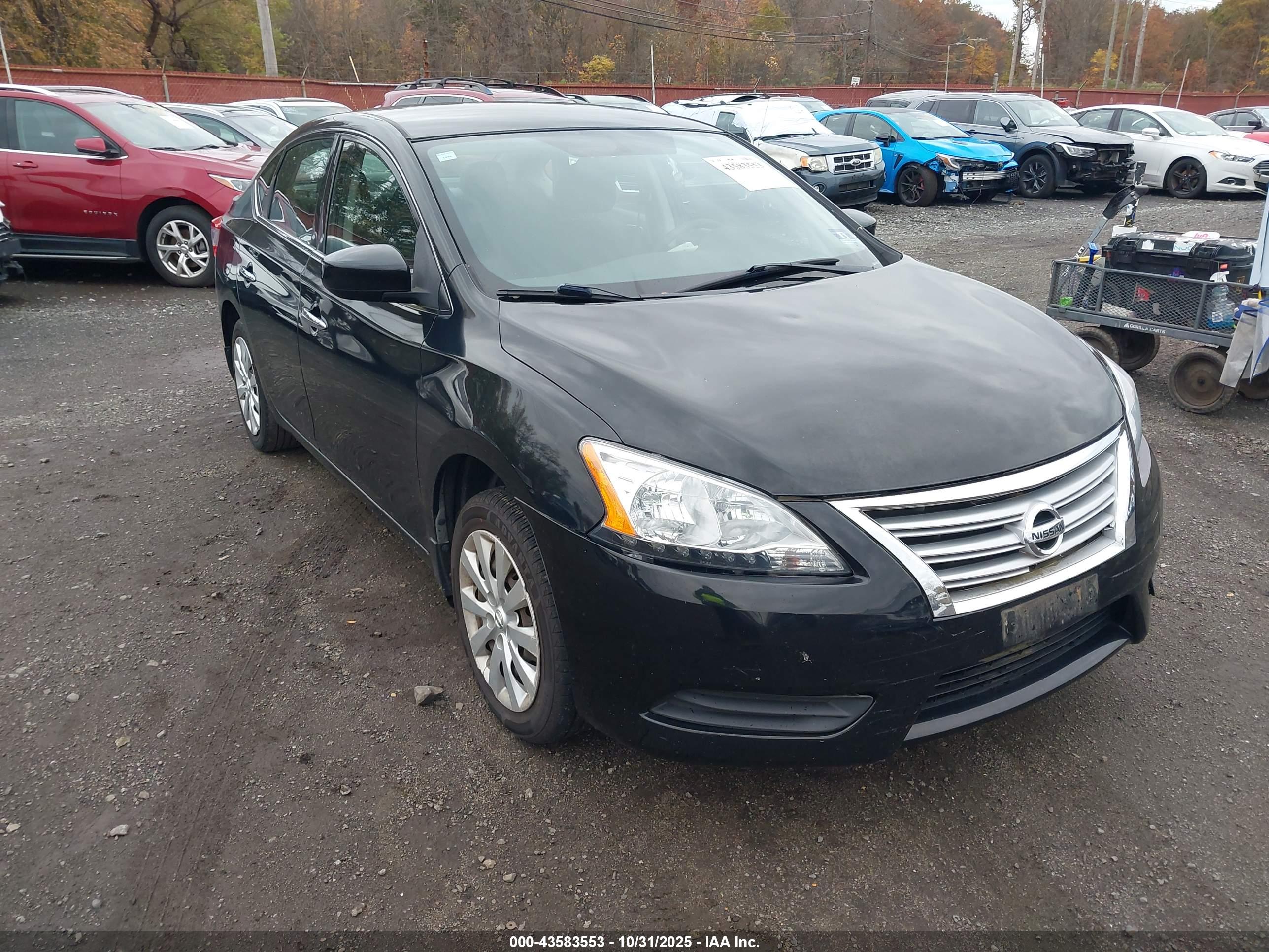 NISSAN SENTRA image 6