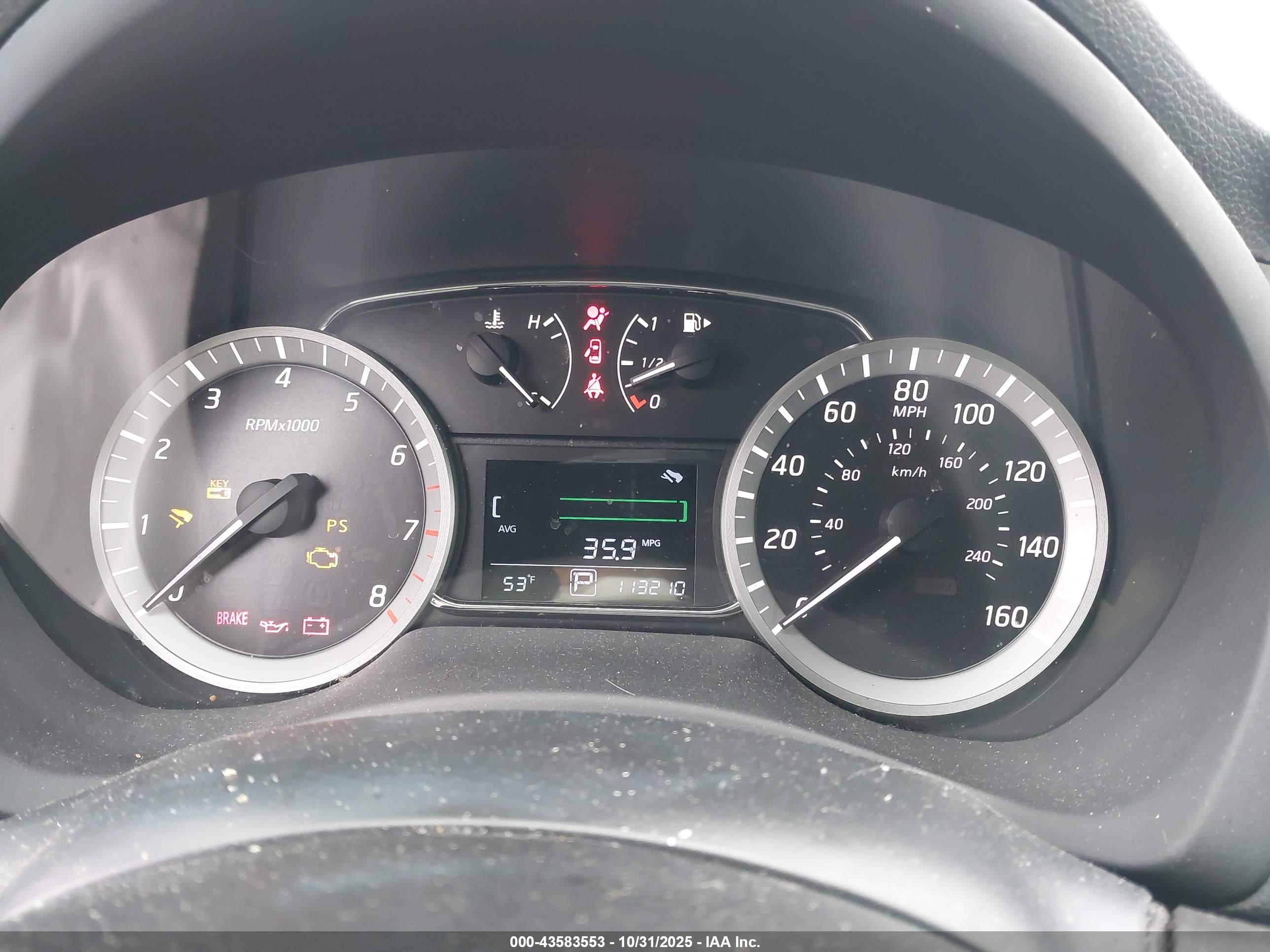 NISSAN SENTRA image 7