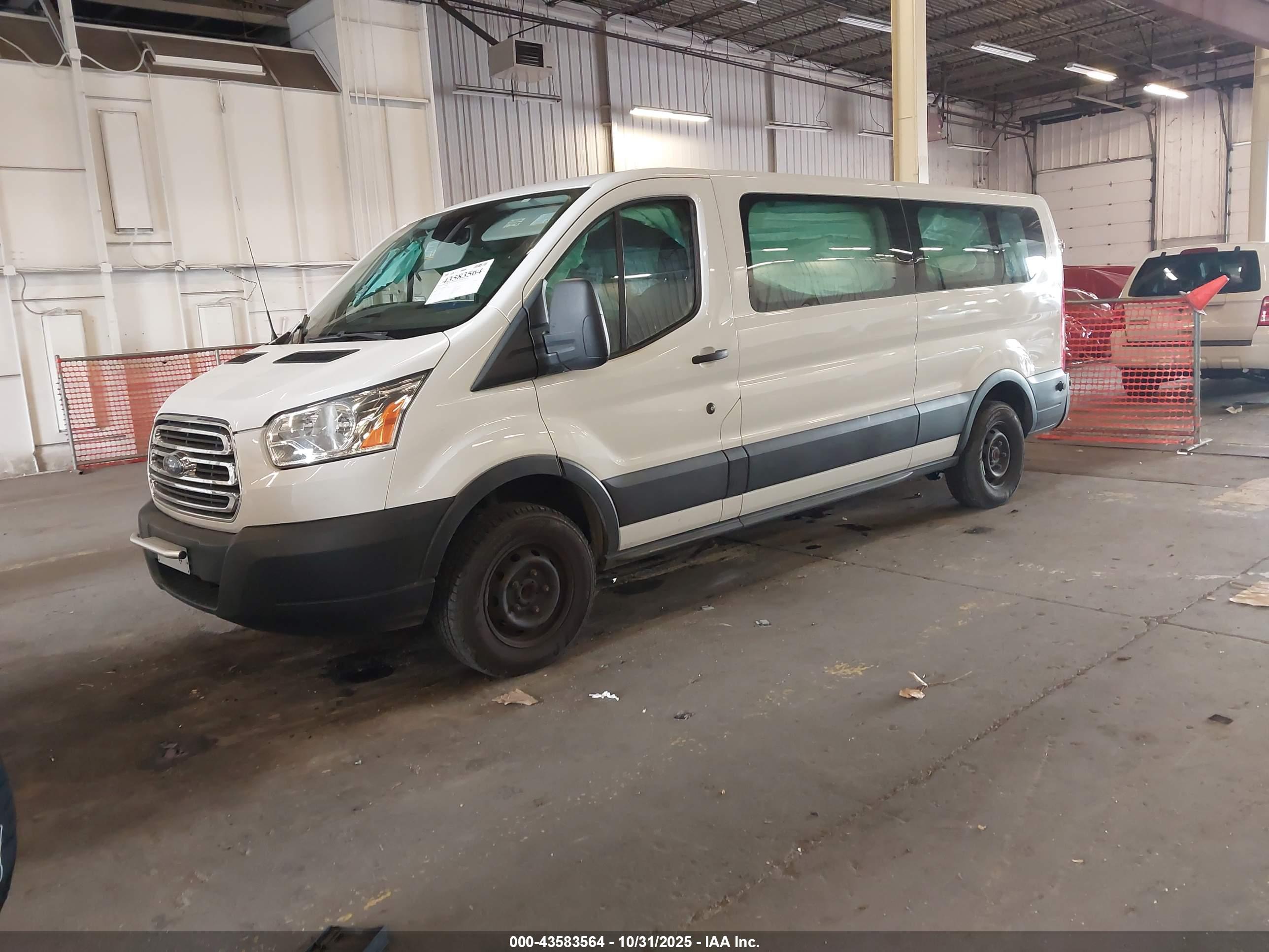 FORD TRANSIT-350 image 2