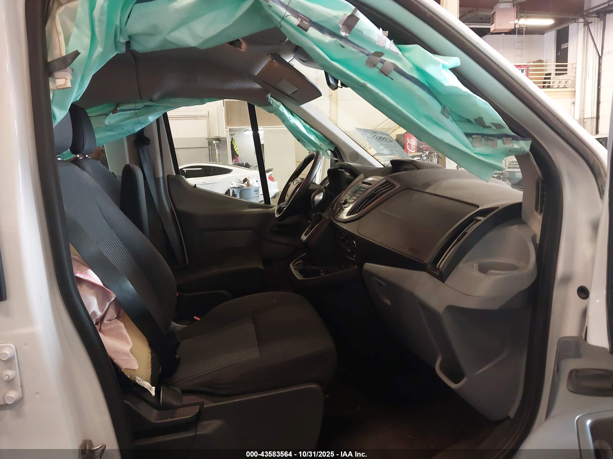 FORD TRANSIT-350 image 5