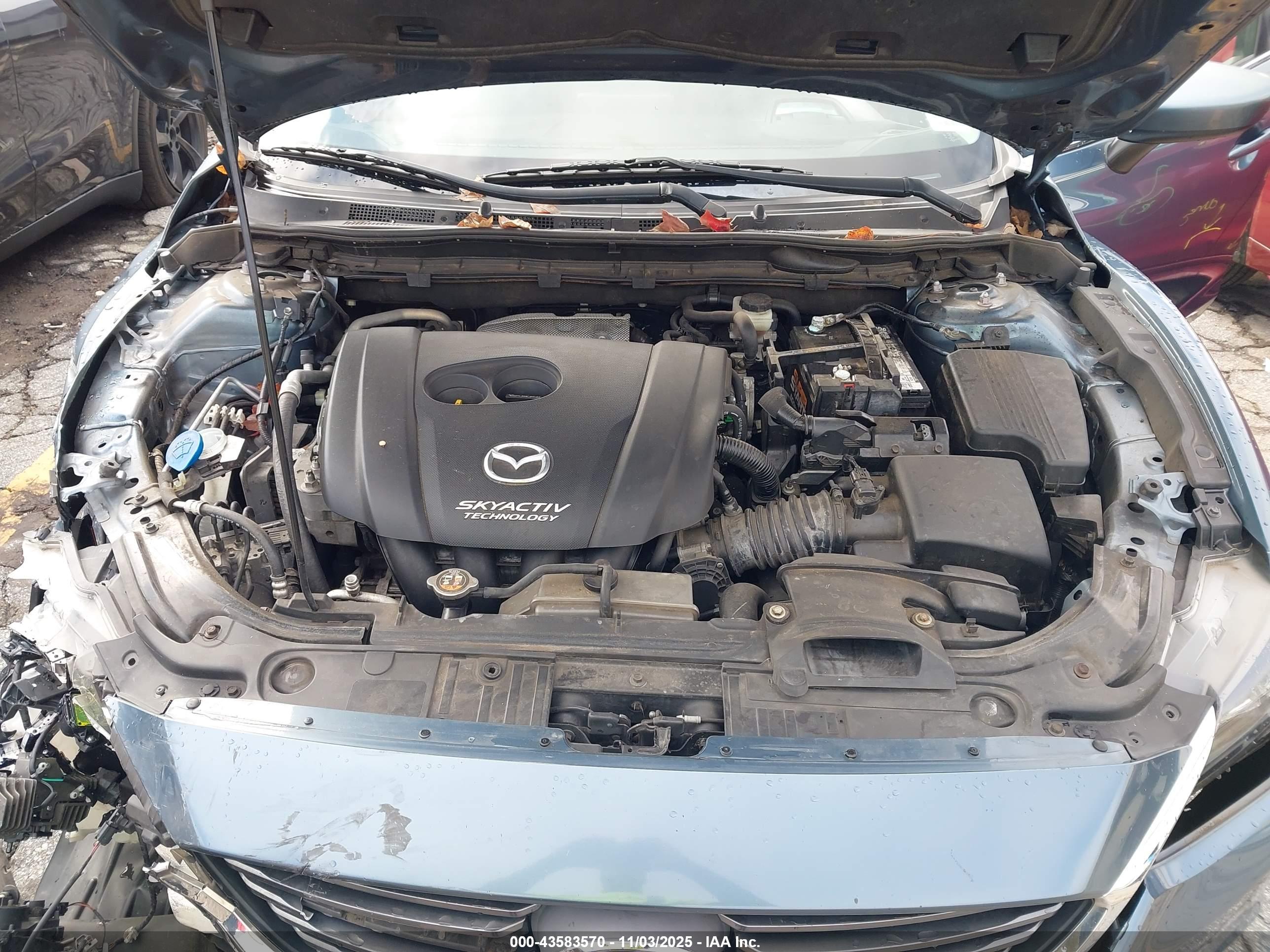 MAZDA MAZDA6 image 10