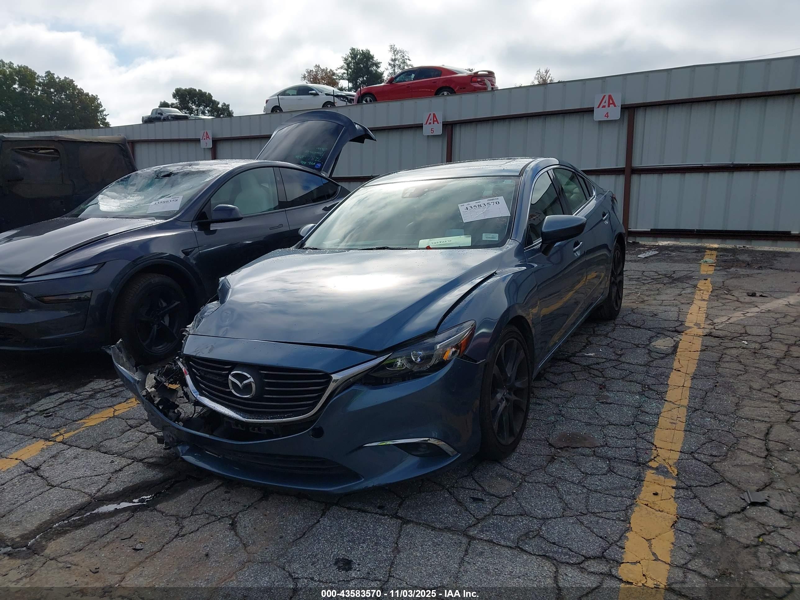 MAZDA MAZDA6 image 2