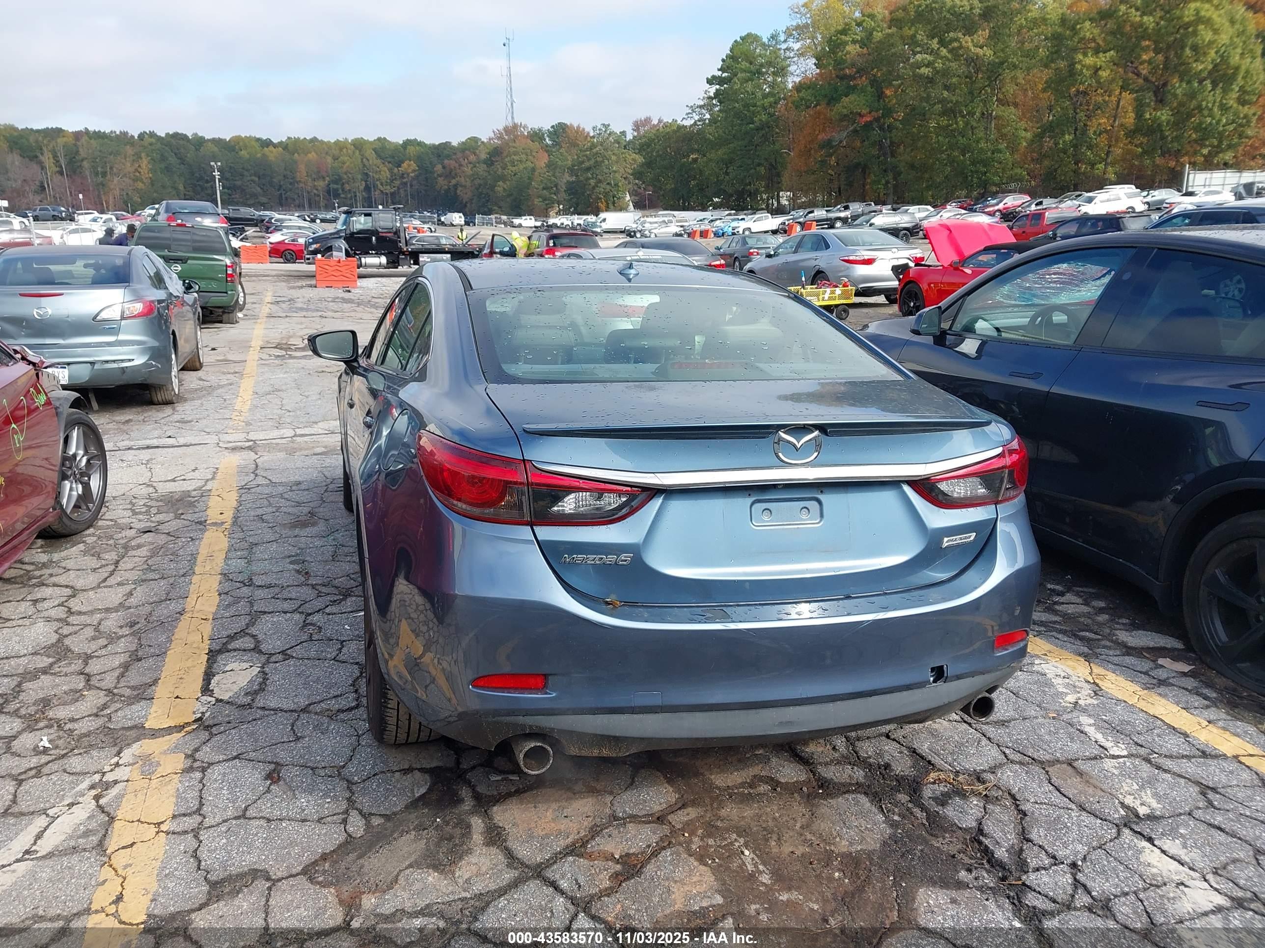 MAZDA MAZDA6 image 3