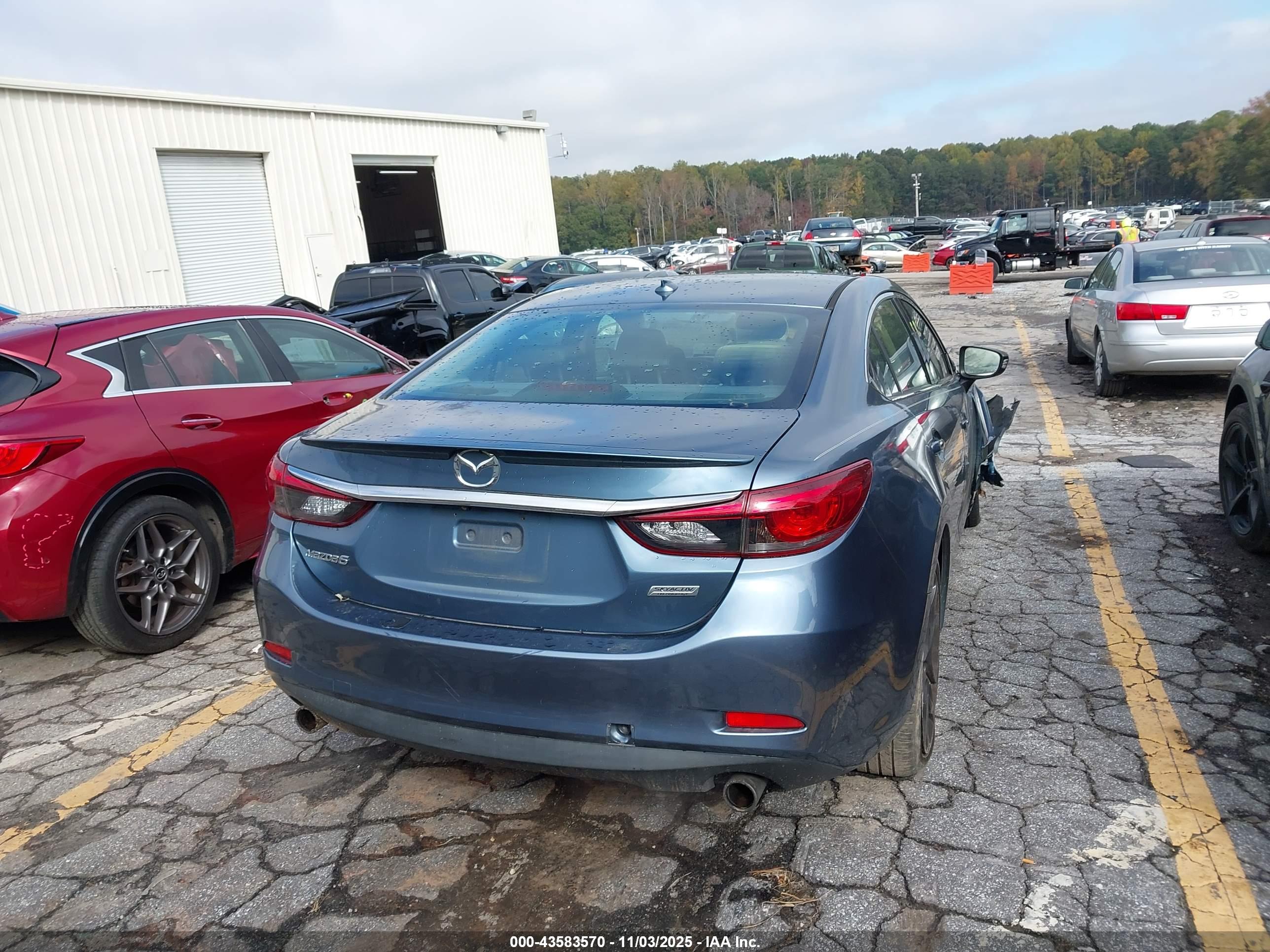 MAZDA MAZDA6 image 4