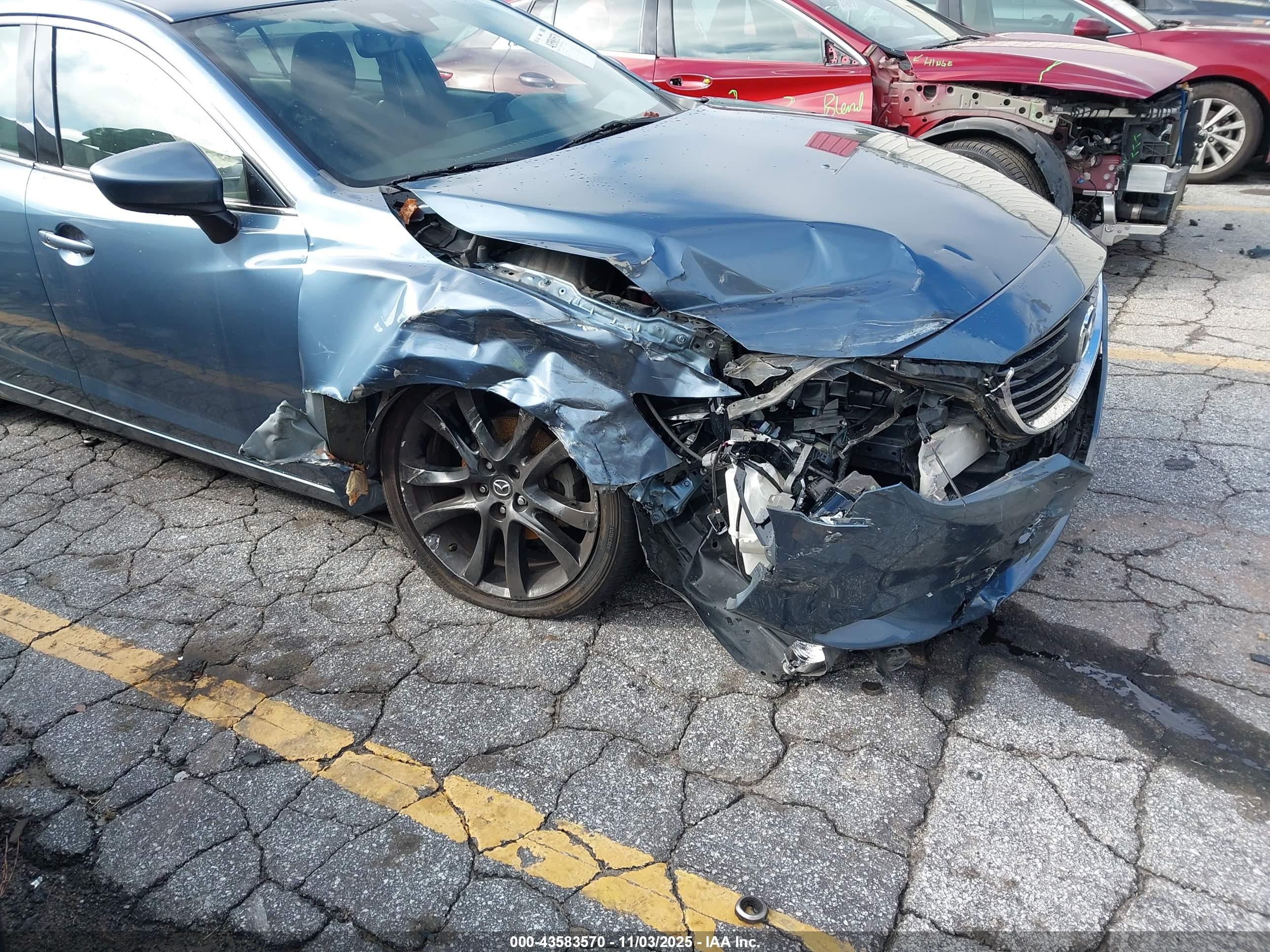 MAZDA MAZDA6 image 6